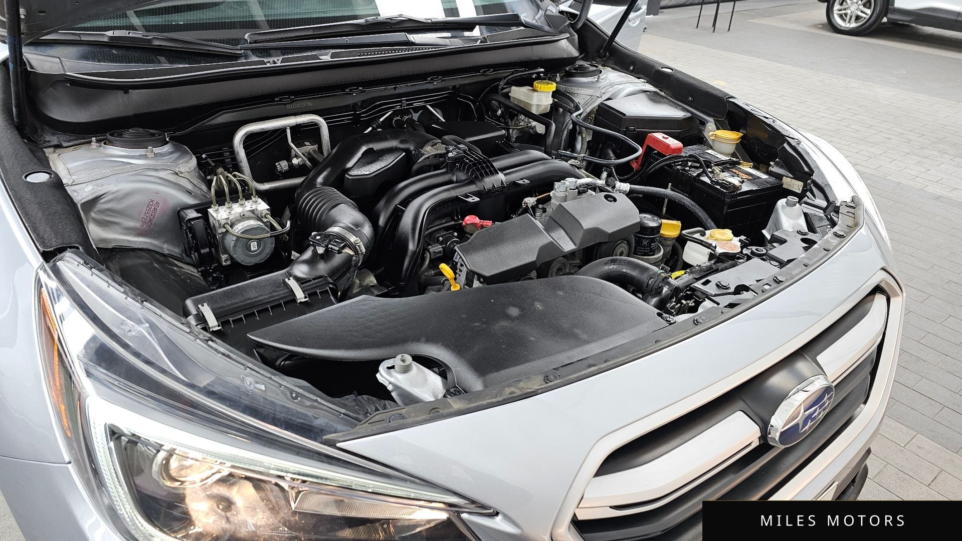 Subaru 아웃백 2019 — миниатюра 6