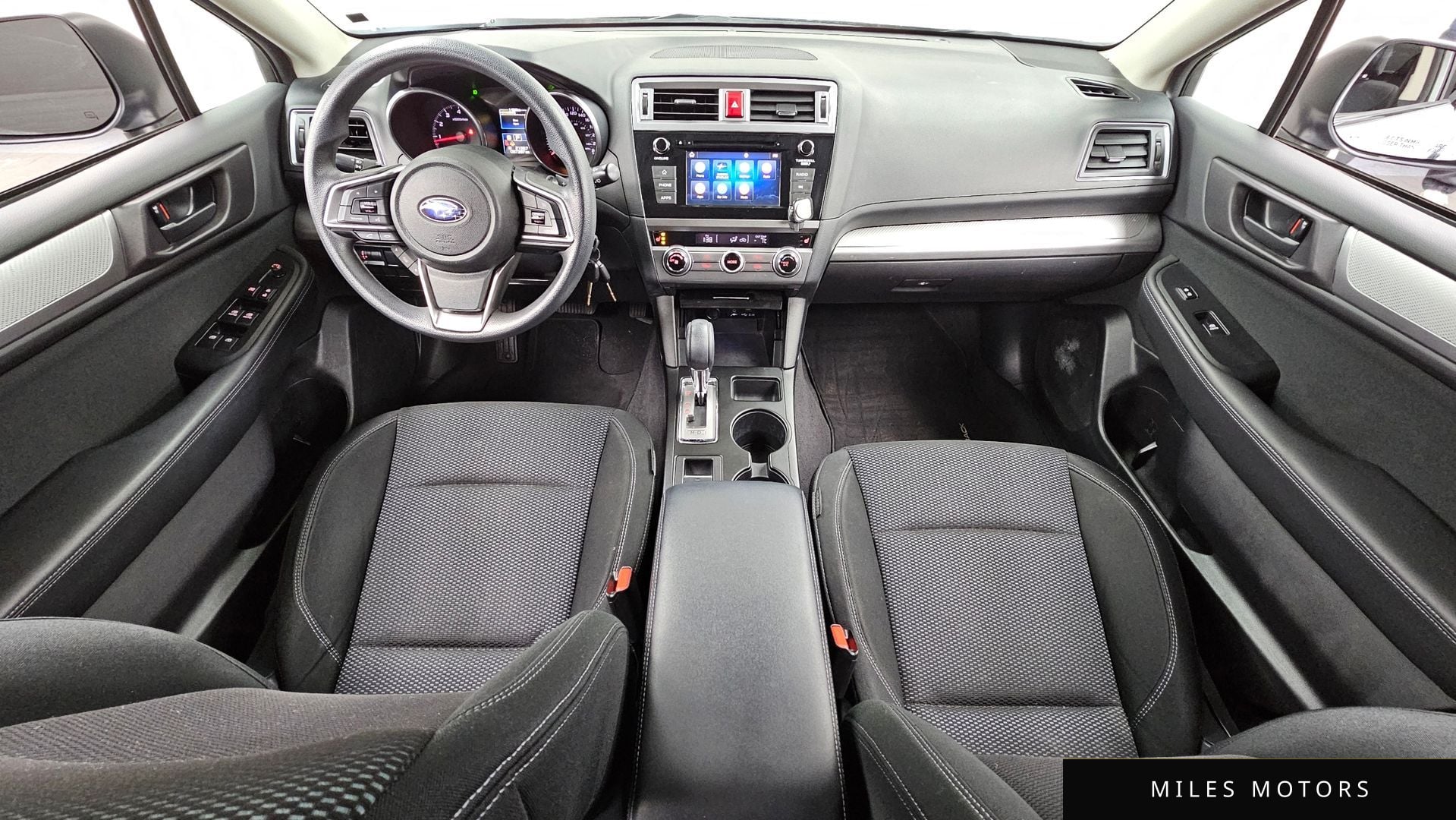 Subaru 아웃백 2019 — миниатюра 7