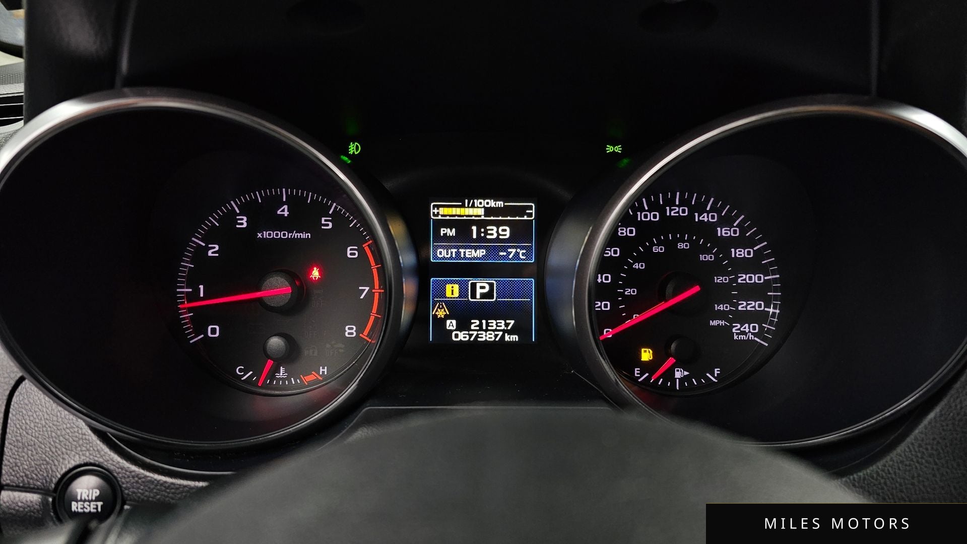 Subaru 아웃백 2019 — миниатюра 8
