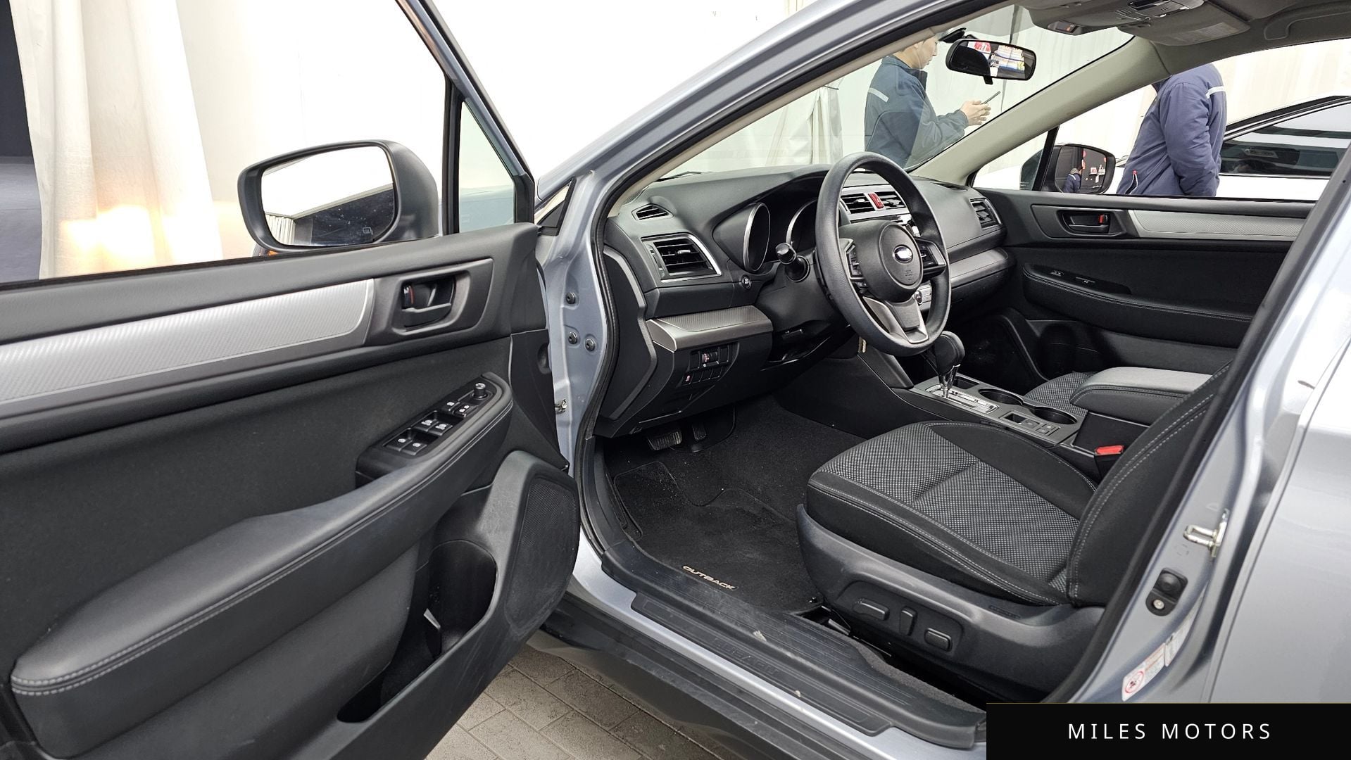 Subaru 아웃백 2019 — миниатюра 10