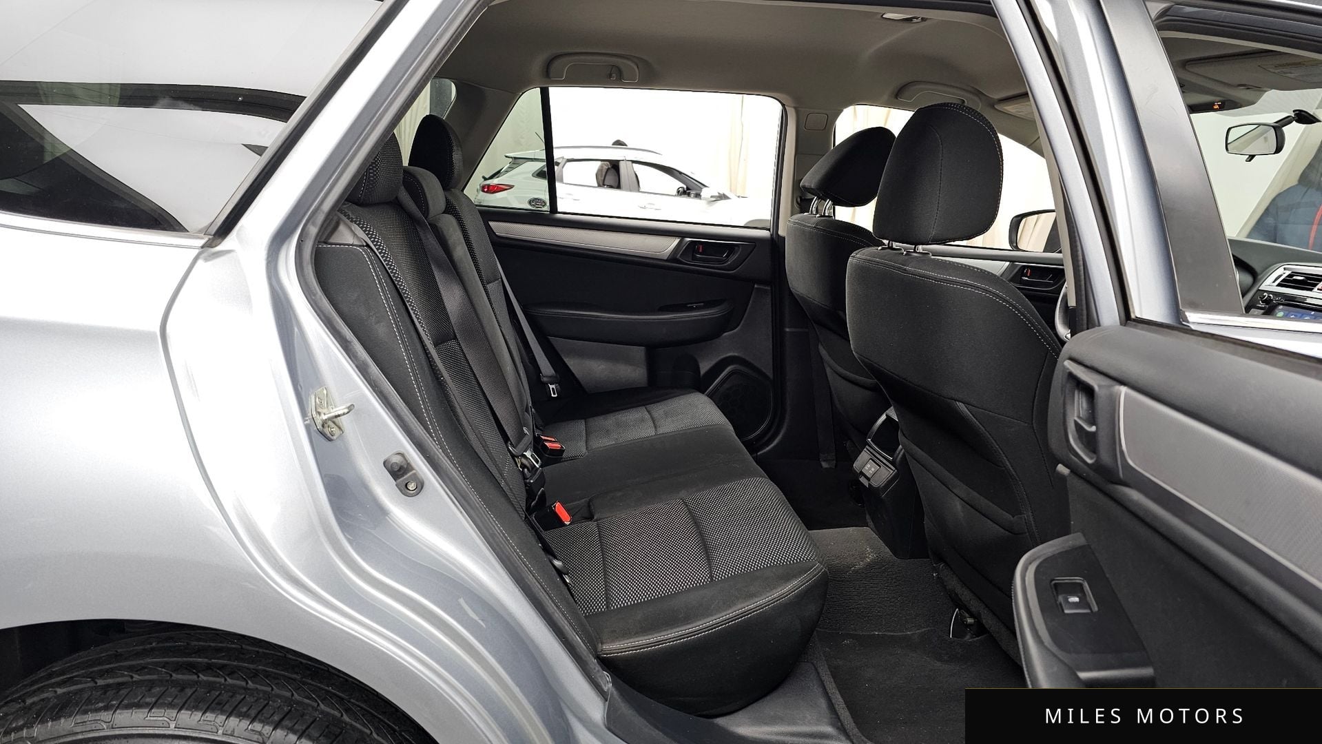 Subaru 아웃백 2019 — миниатюра 12