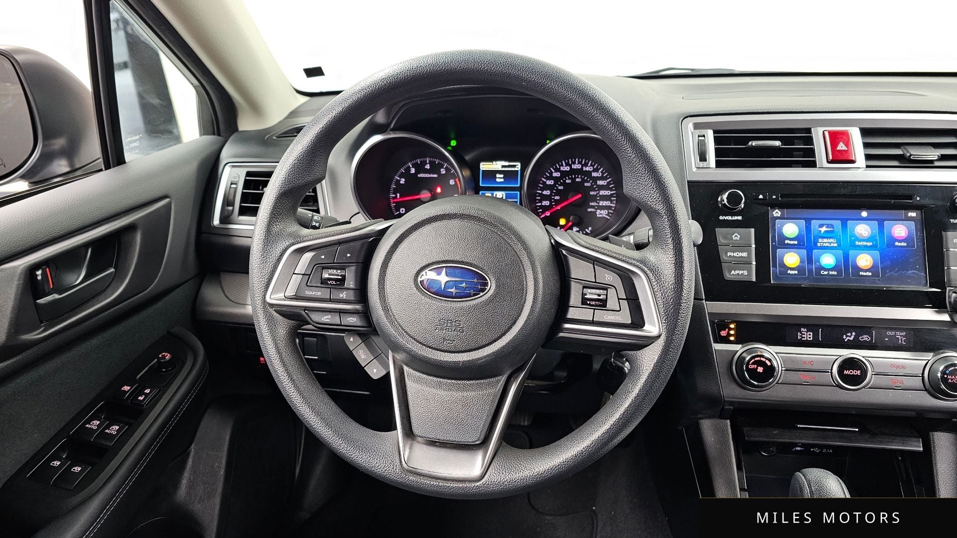 Subaru 아웃백 2019 — миниатюра 13
