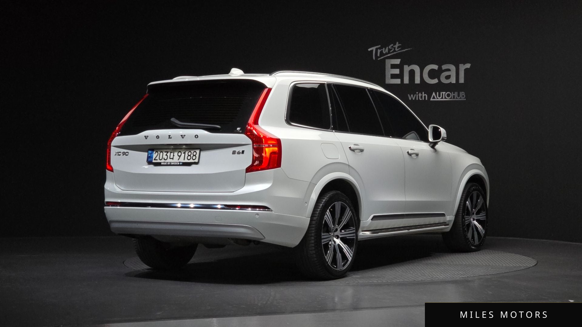 Volvo XC90 2022 — миниатюра 2