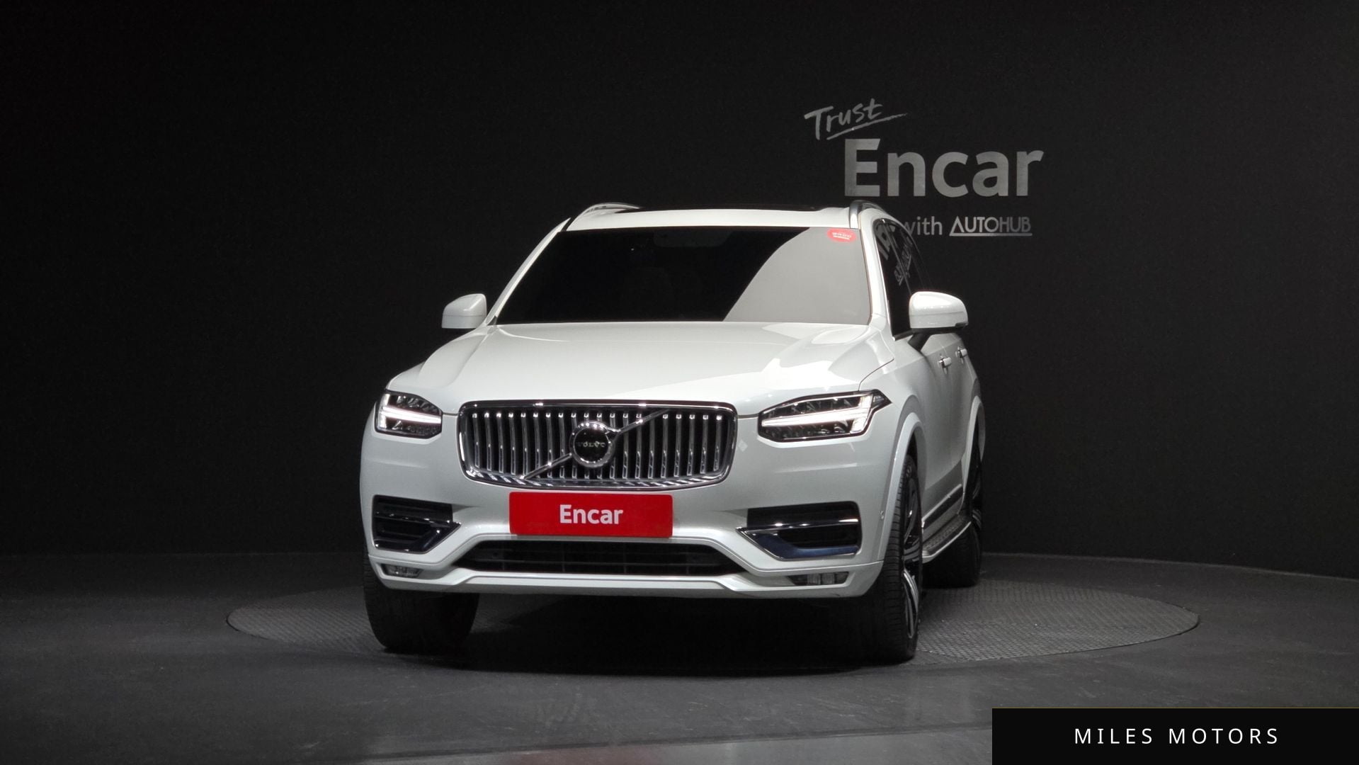 Volvo XC90 2022 — миниатюра 3