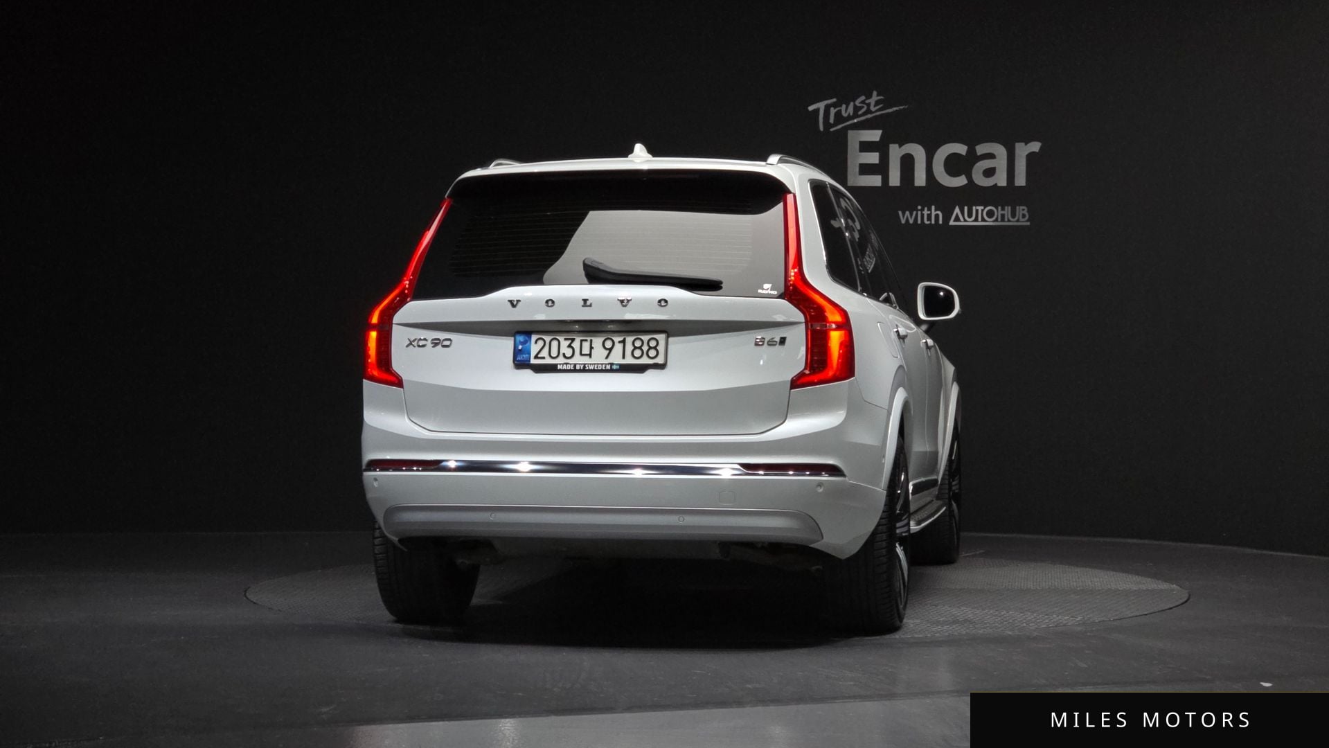 Volvo XC90 2022 — миниатюра 4