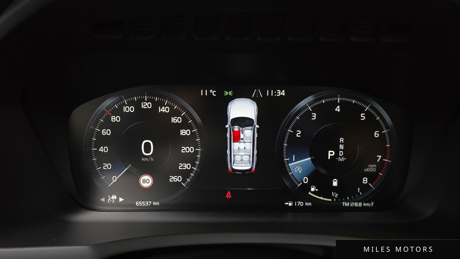 Volvo XC90 2022 — миниатюра 8