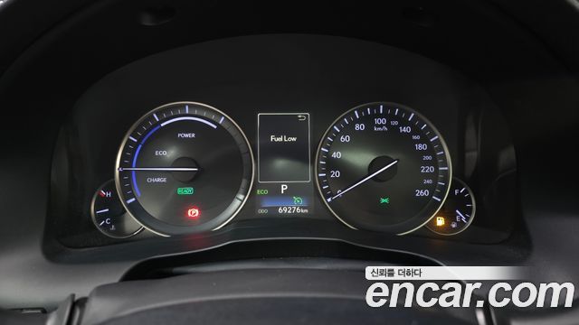 Лексус ES300h 2017 — миниатюра 8