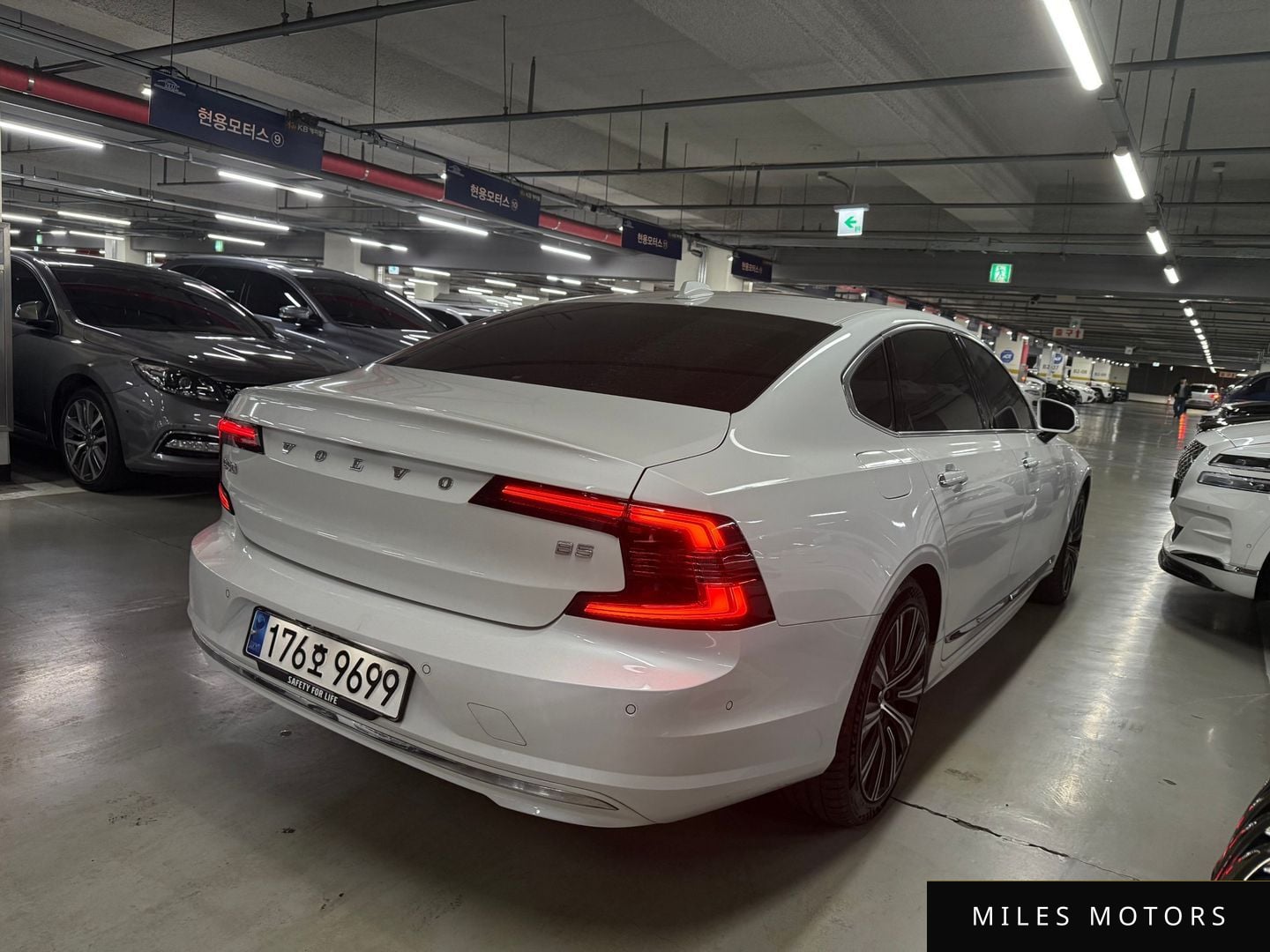 Volvo S90 2023 — миниатюра 5