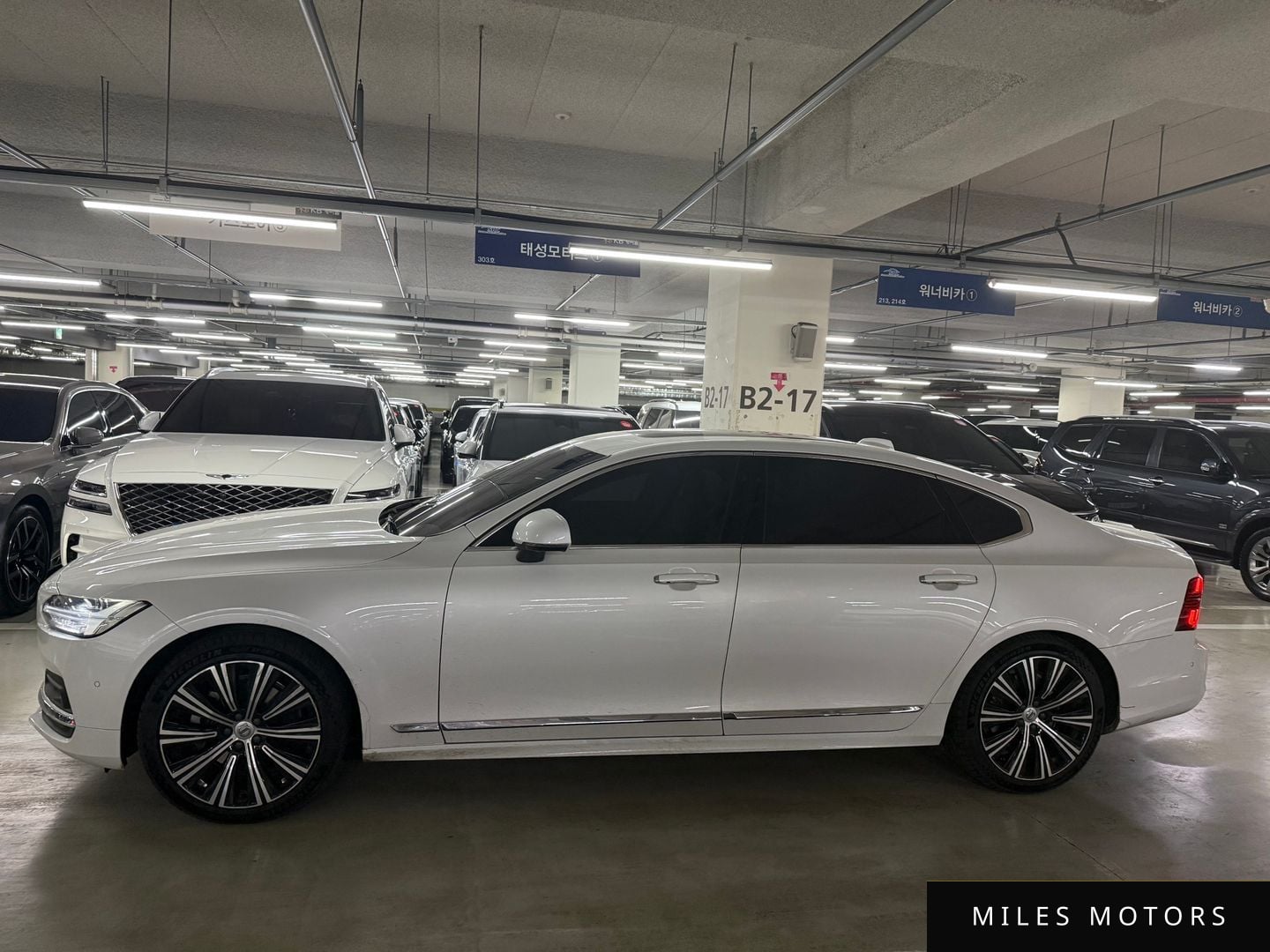 Volvo S90 2023 — миниатюра 7
