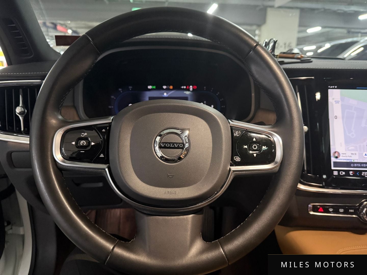Volvo S90 2023 — миниатюра 8