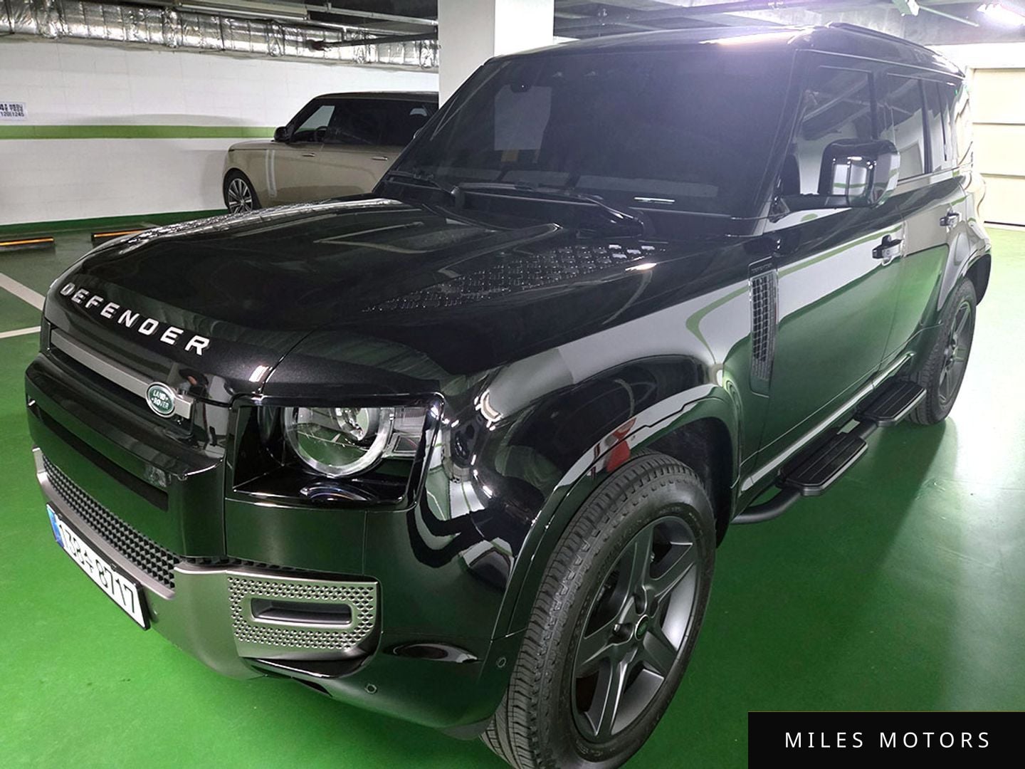 Land Rover Defender 2025 — миниатюра 2