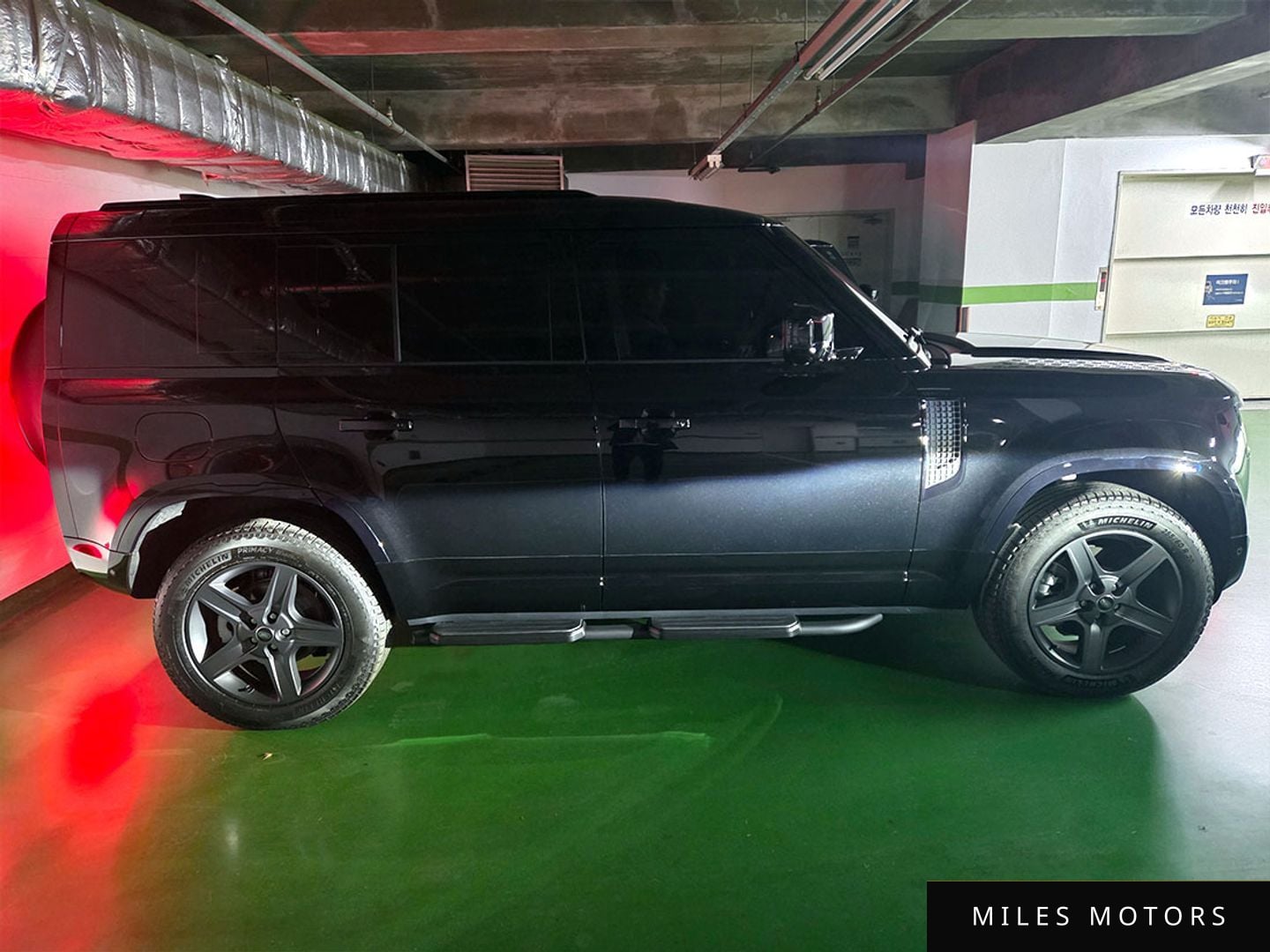 Land Rover Defender 2025 — миниатюра 3