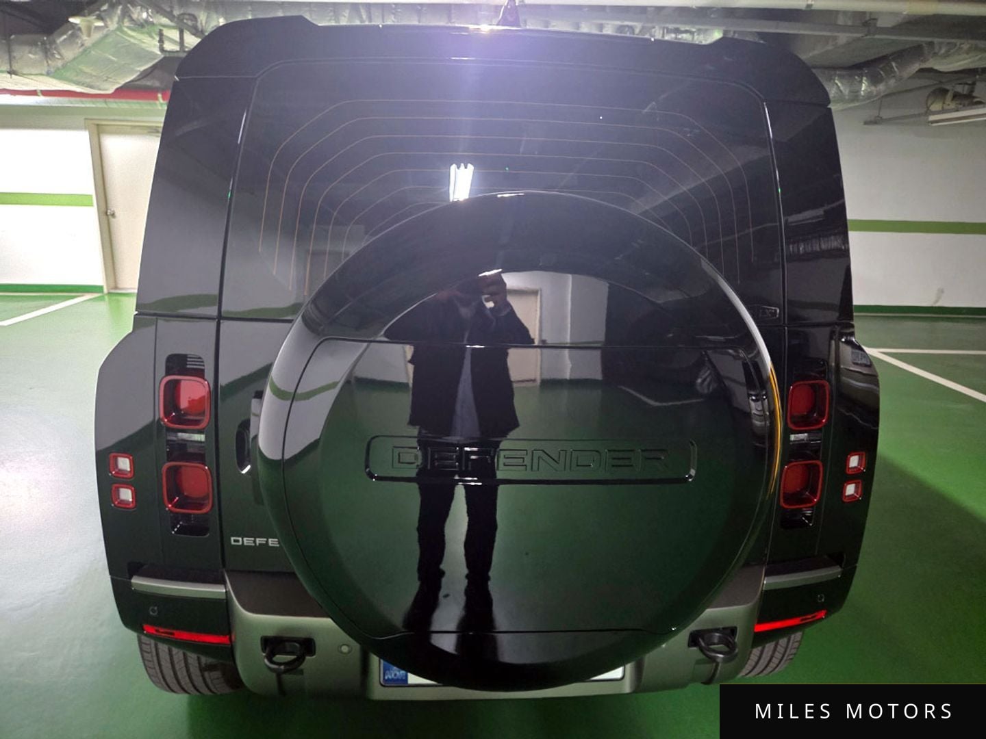 Land Rover Defender 2025 — миниатюра 6