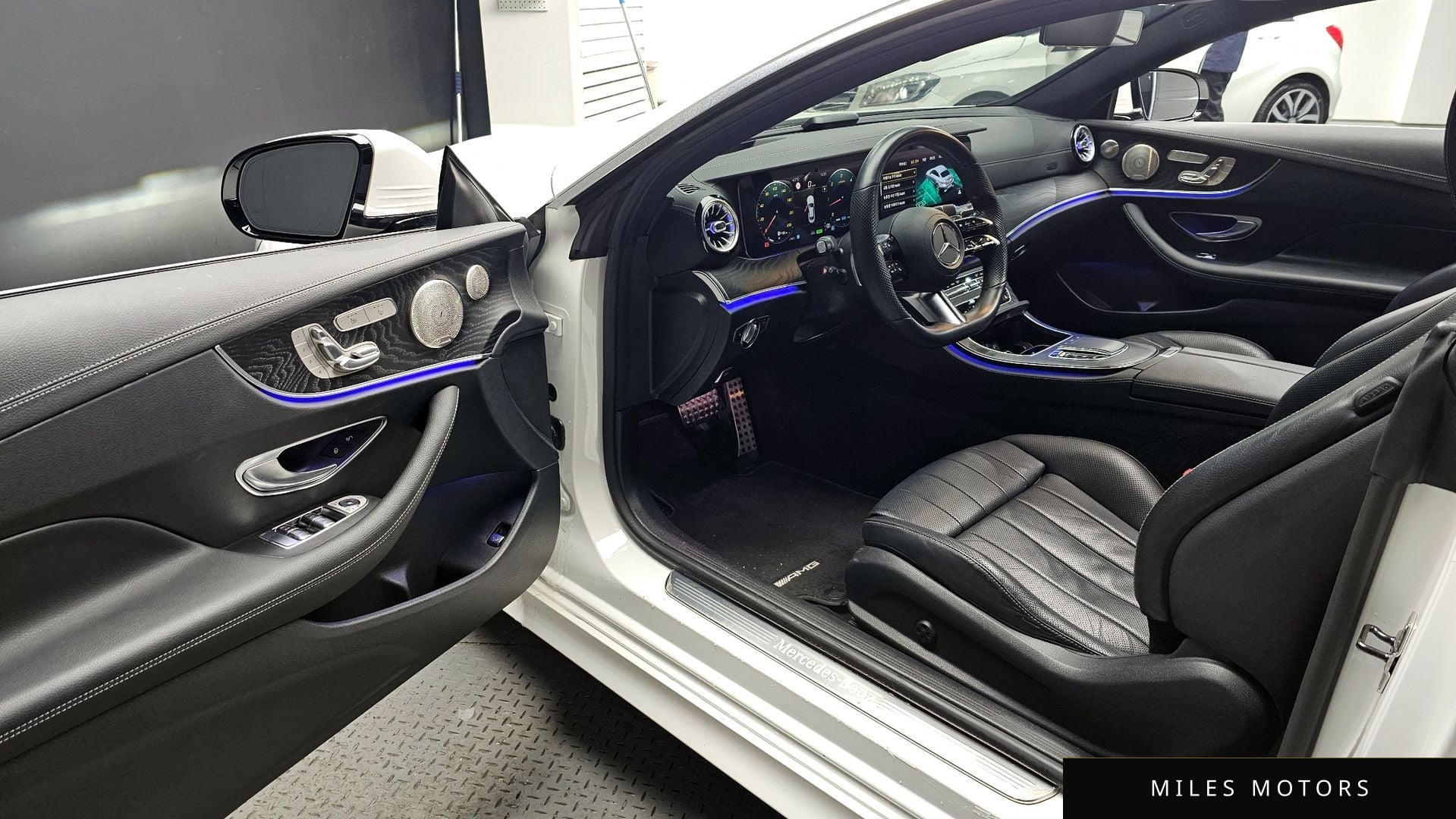 Mercedes-Benz E-Class W213 2022 — миниатюра 10