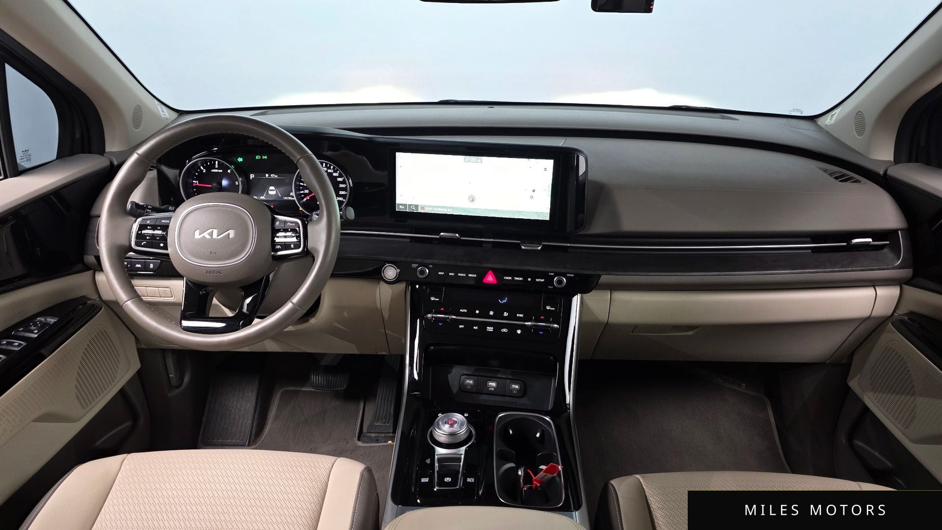 Kia Carnival 2023 — миниатюра 7