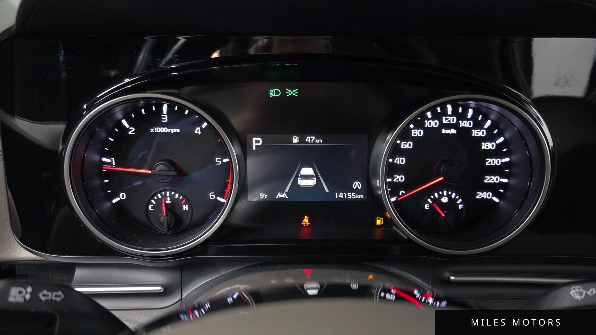 Kia Carnival 2023 — миниатюра 8