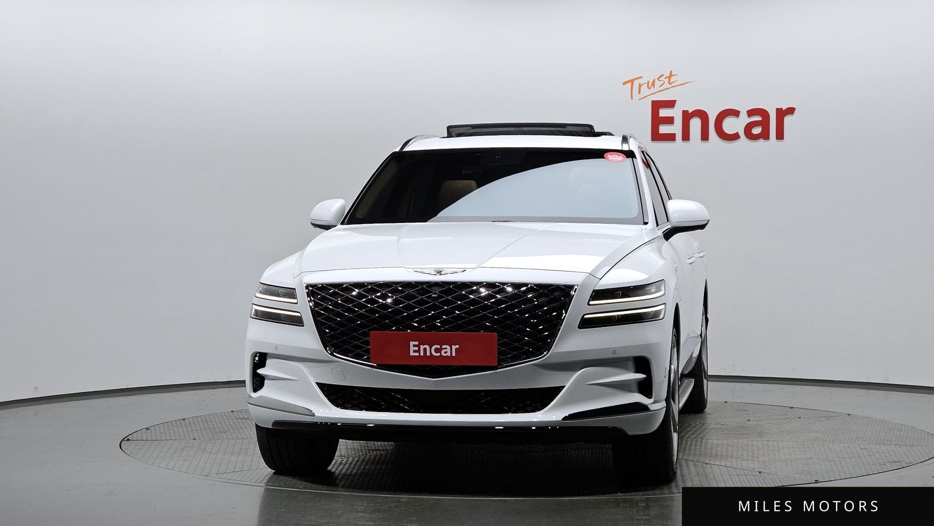 Genesis GV80 2022 — миниатюра 3