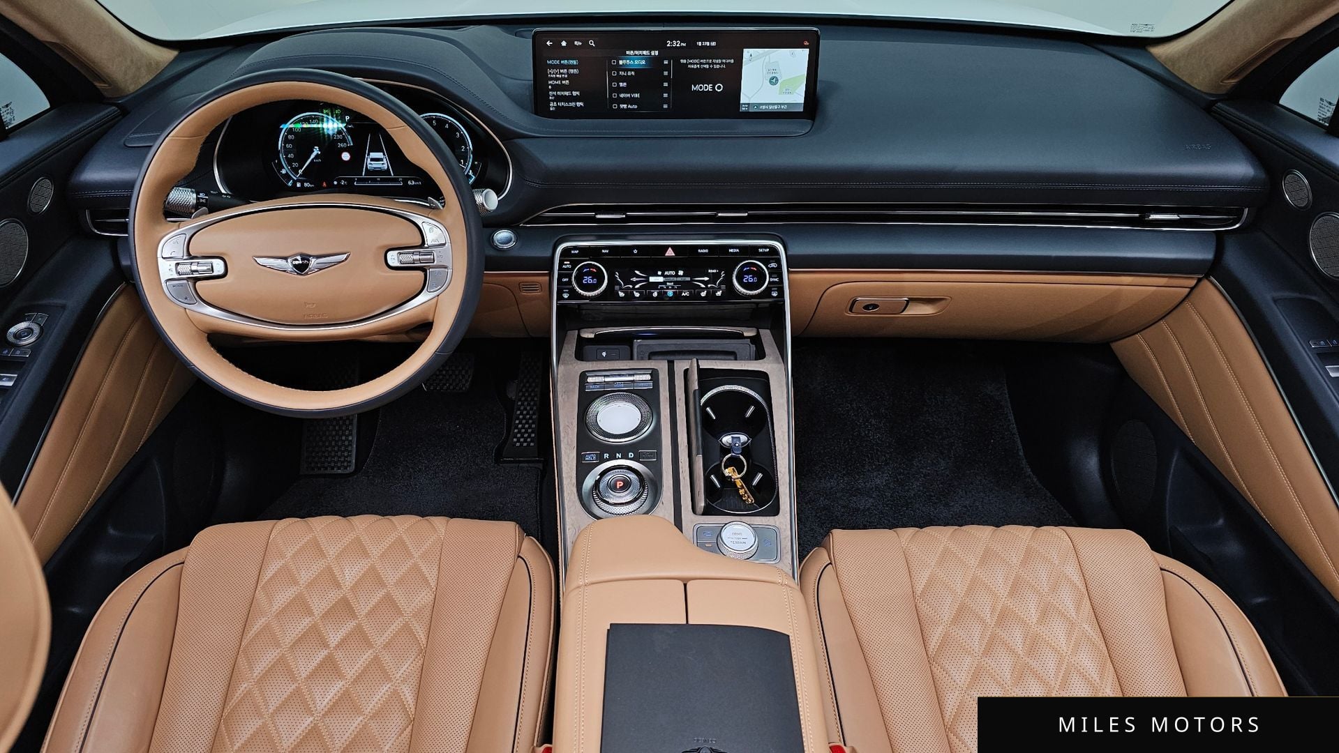 Genesis GV80 2022 — миниатюра 7
