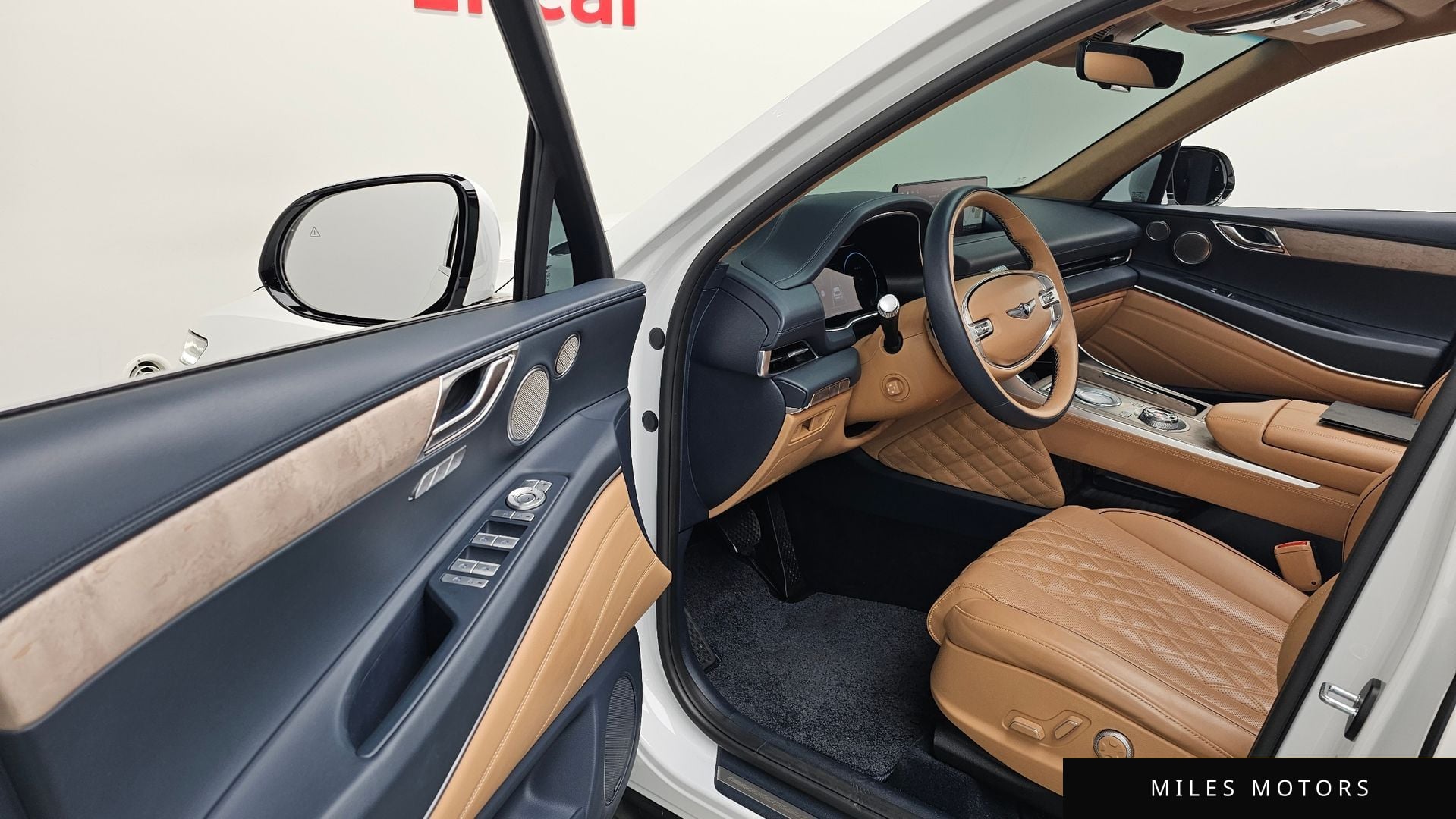 Genesis GV80 2022 — миниатюра 10