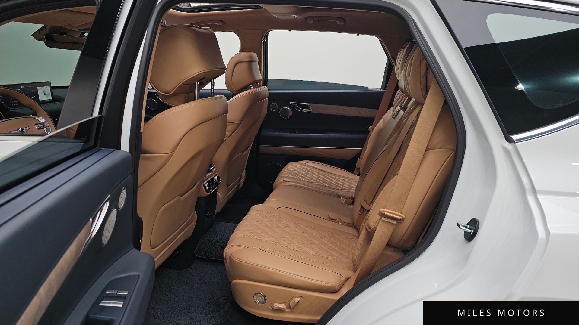 Genesis GV80 2022 — миниатюра 12