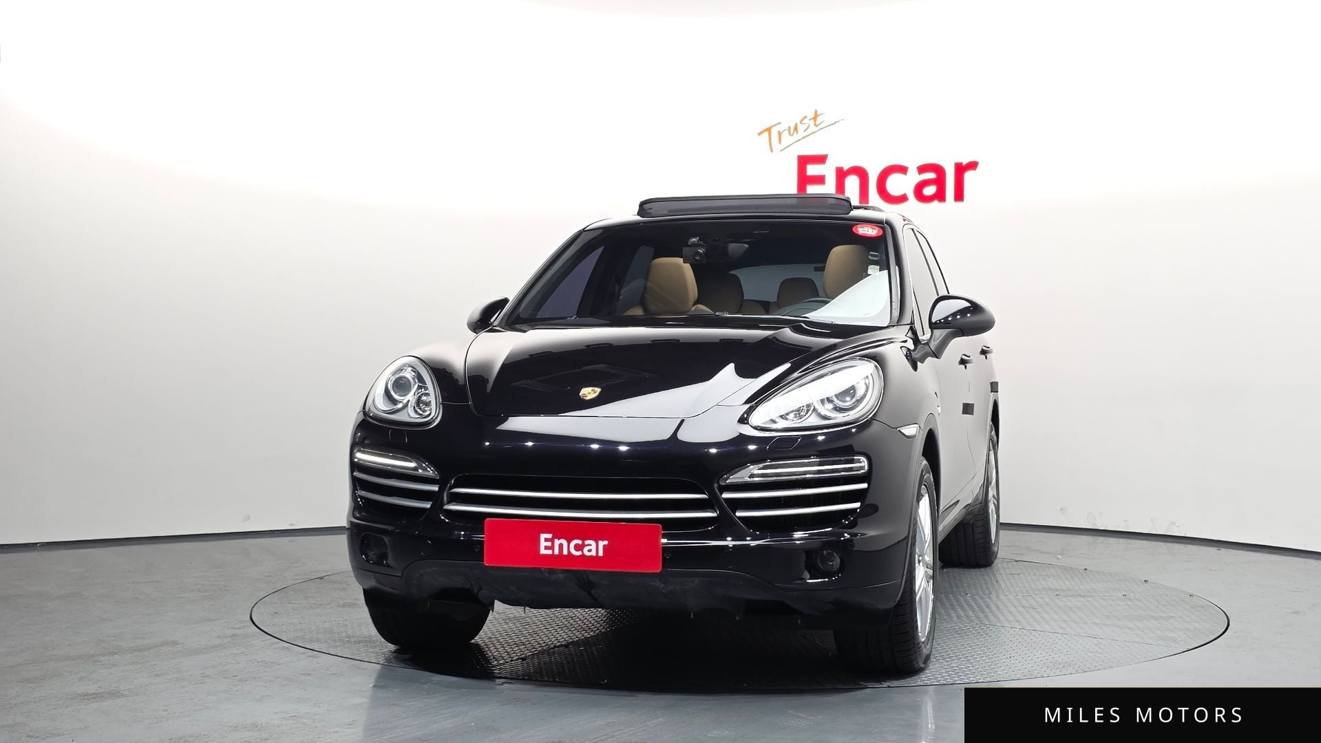 Porsche Cayenne 2014 — миниатюра 3