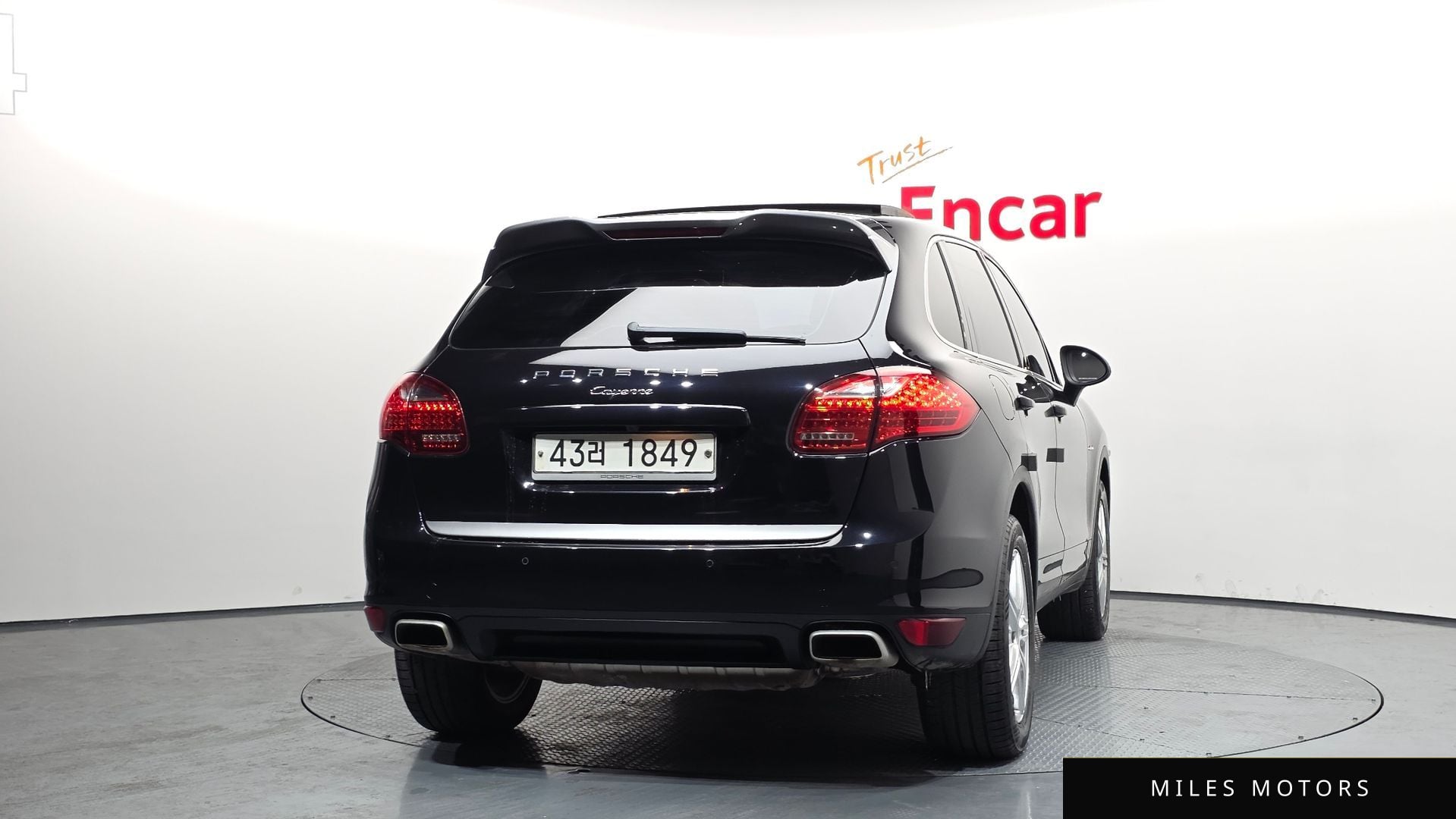 Porsche Cayenne 2014 — миниатюра 4