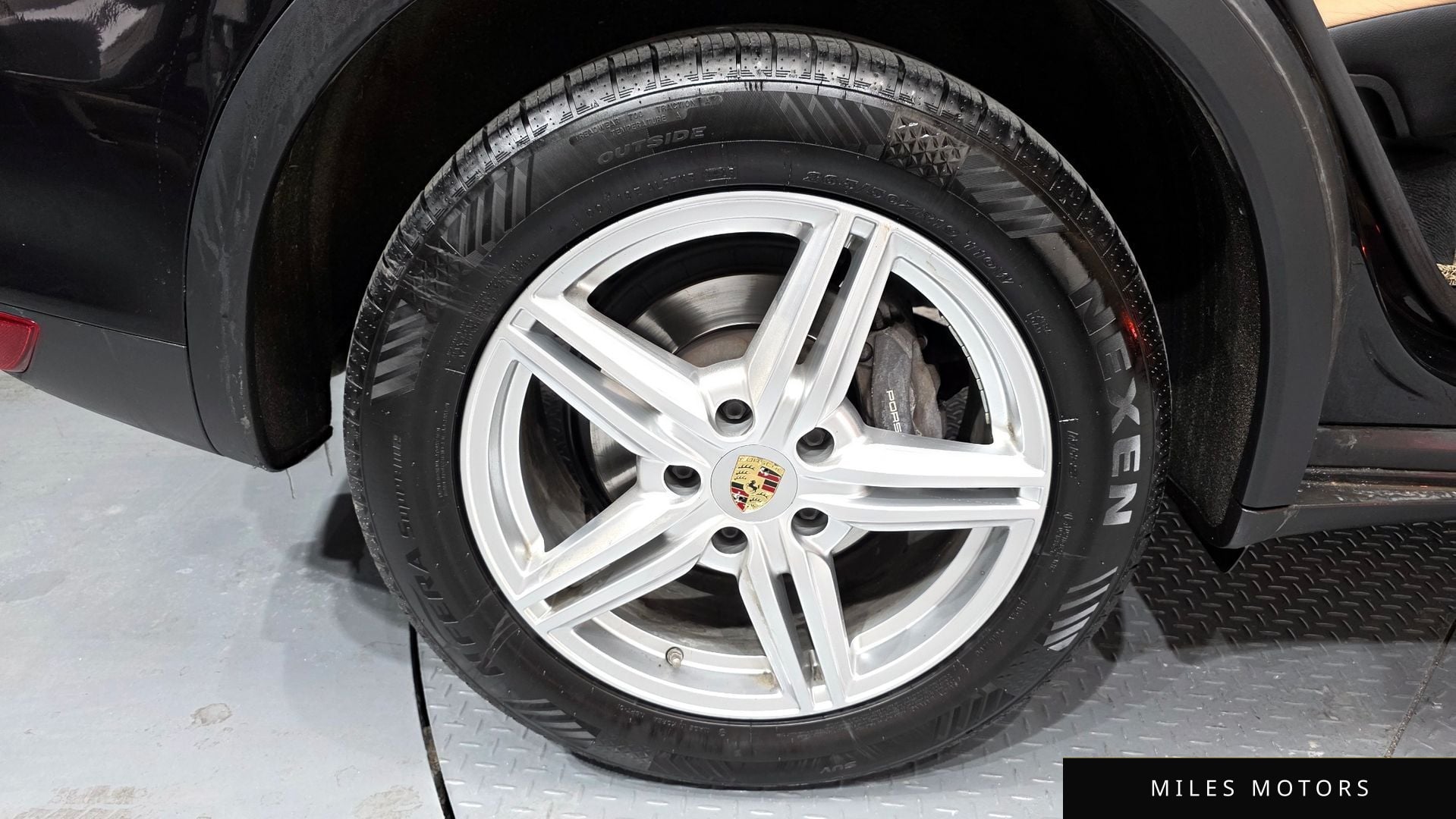 Porsche Cayenne 2014 — миниатюра 5