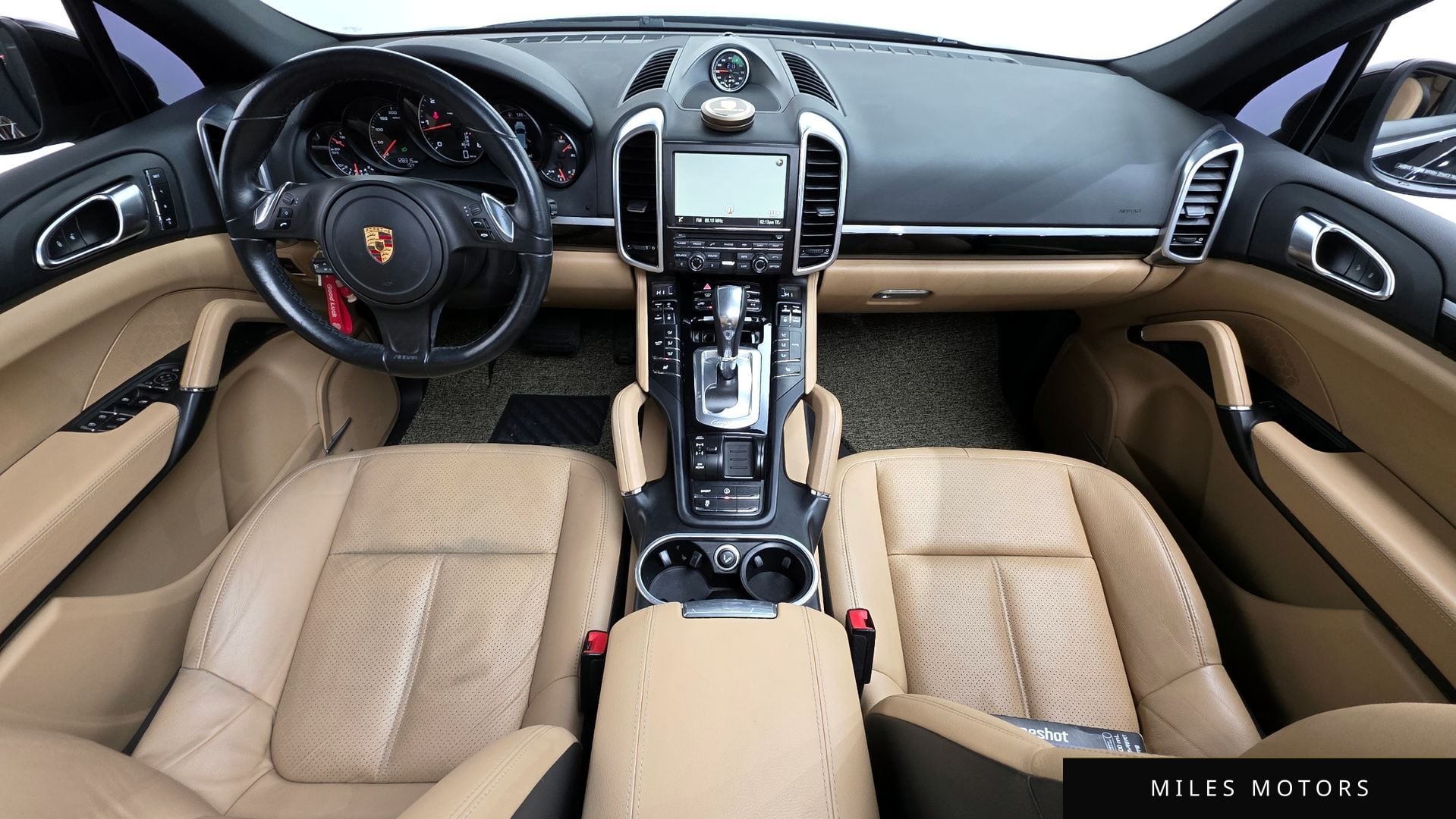 Porsche Cayenne 2014 — миниатюра 7