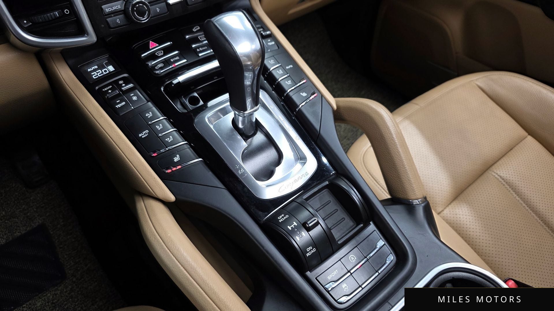Porsche Cayenne 2014 — миниатюра 9