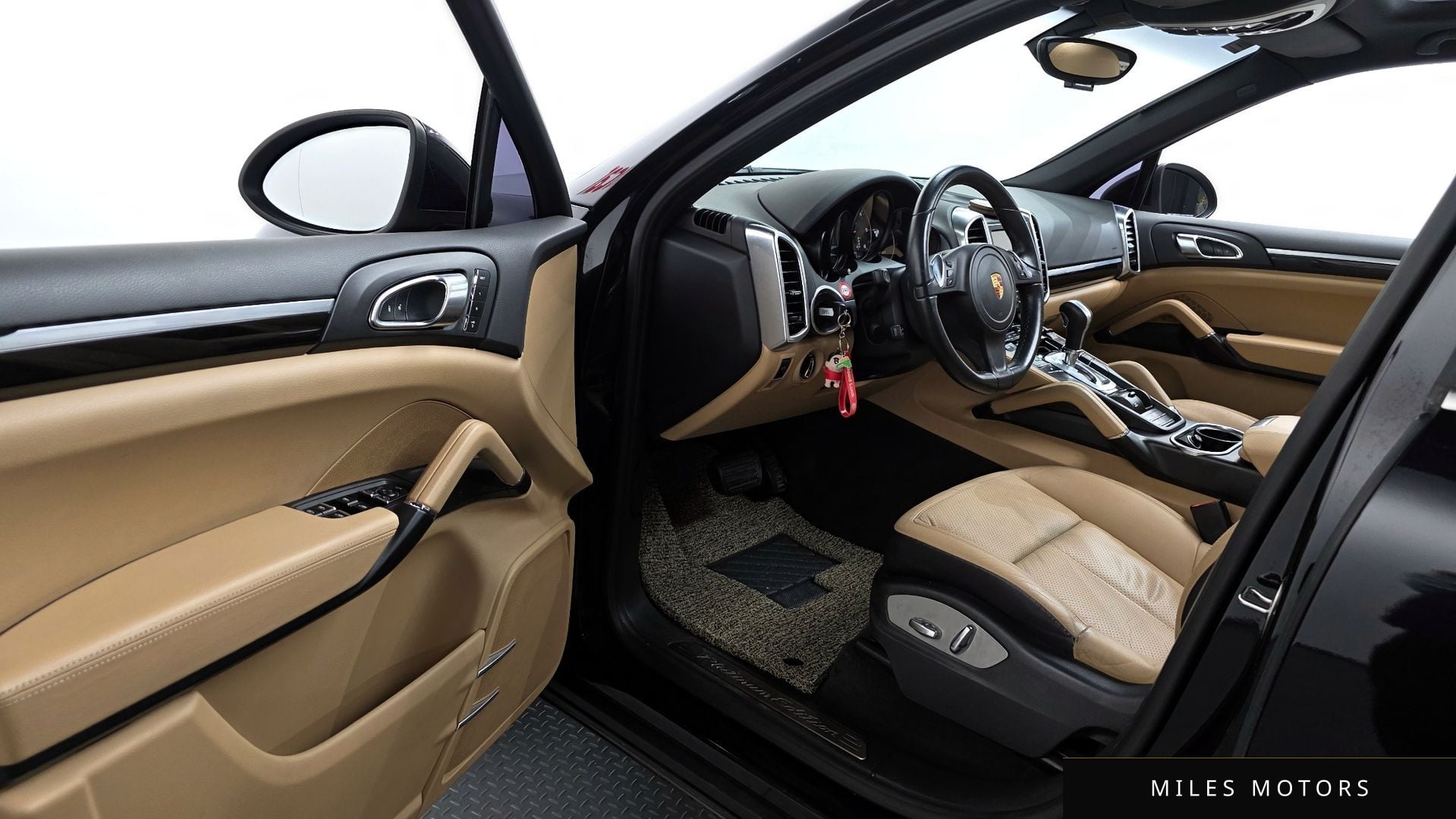 Porsche Cayenne 2014 — миниатюра 10