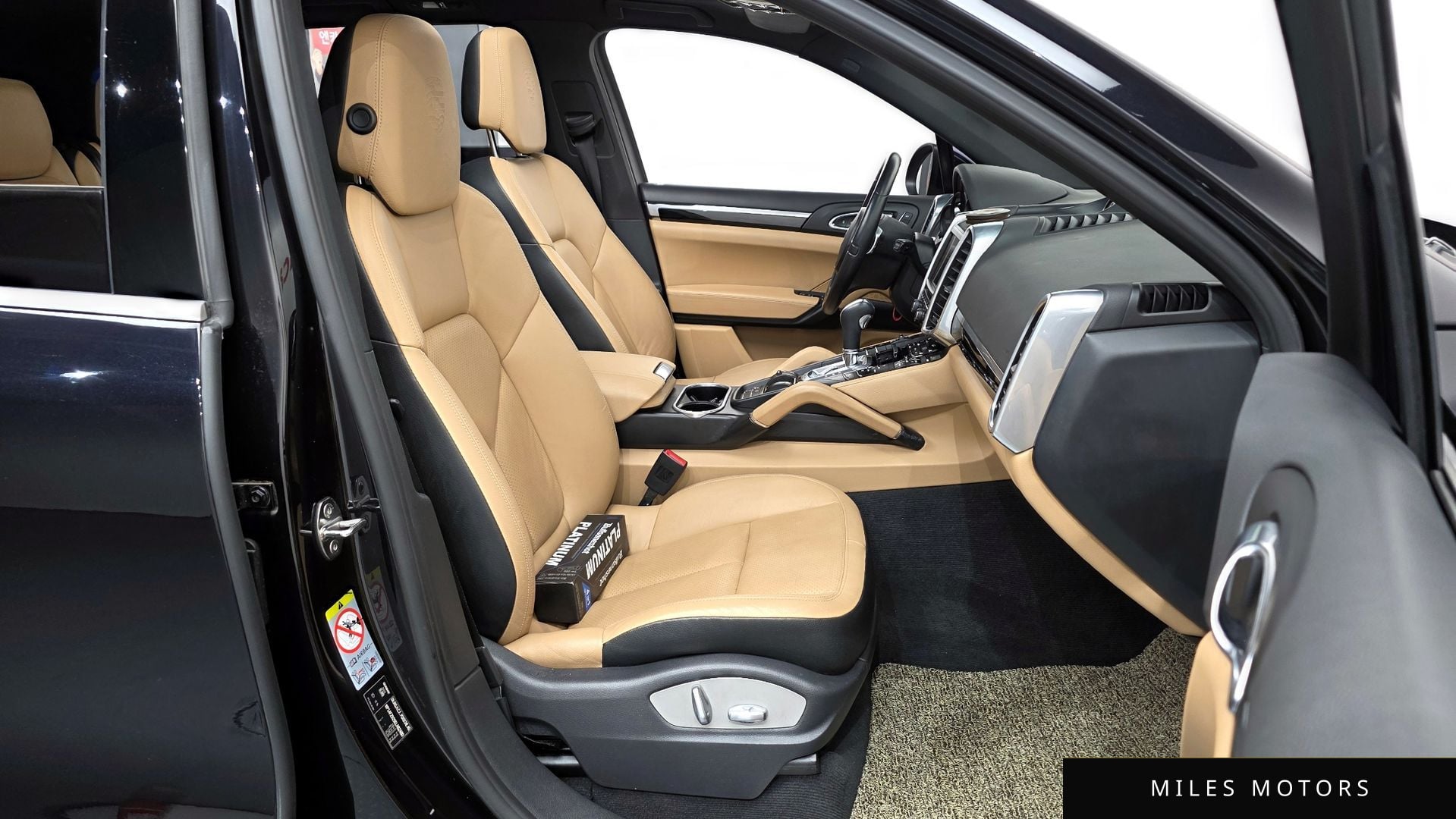 Porsche Cayenne 2014 — миниатюра 11