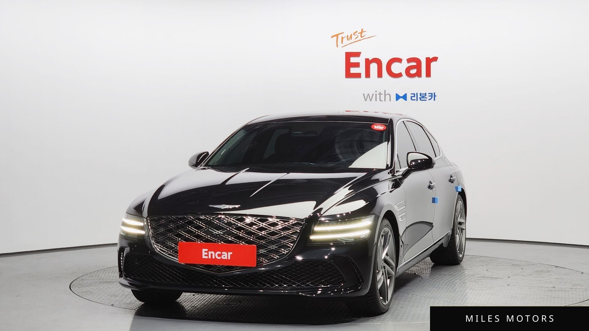 Genesis G80 (RG3) 2026 — миниатюра 3