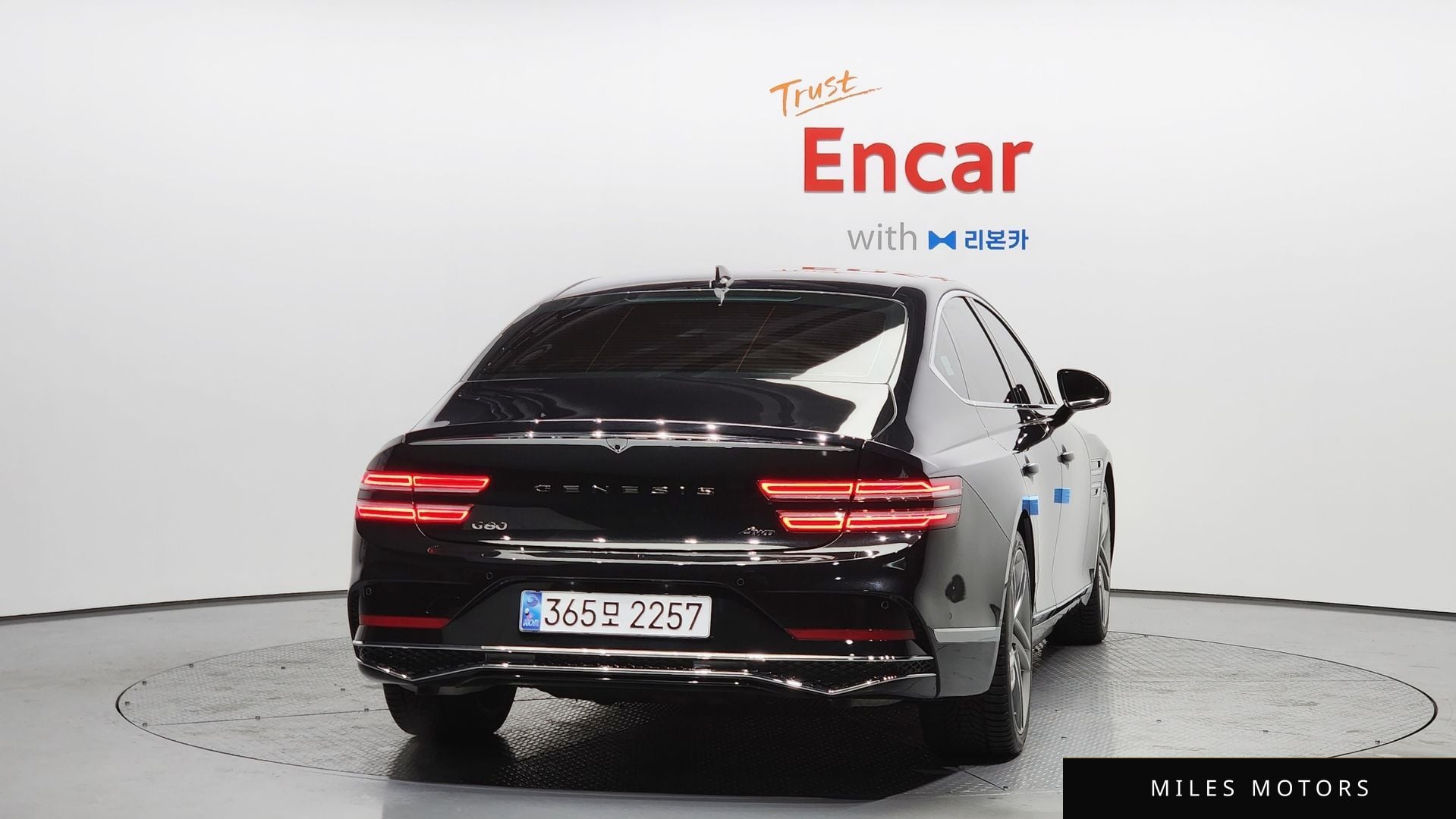 Genesis G80 (RG3) 2026 — миниатюра 4