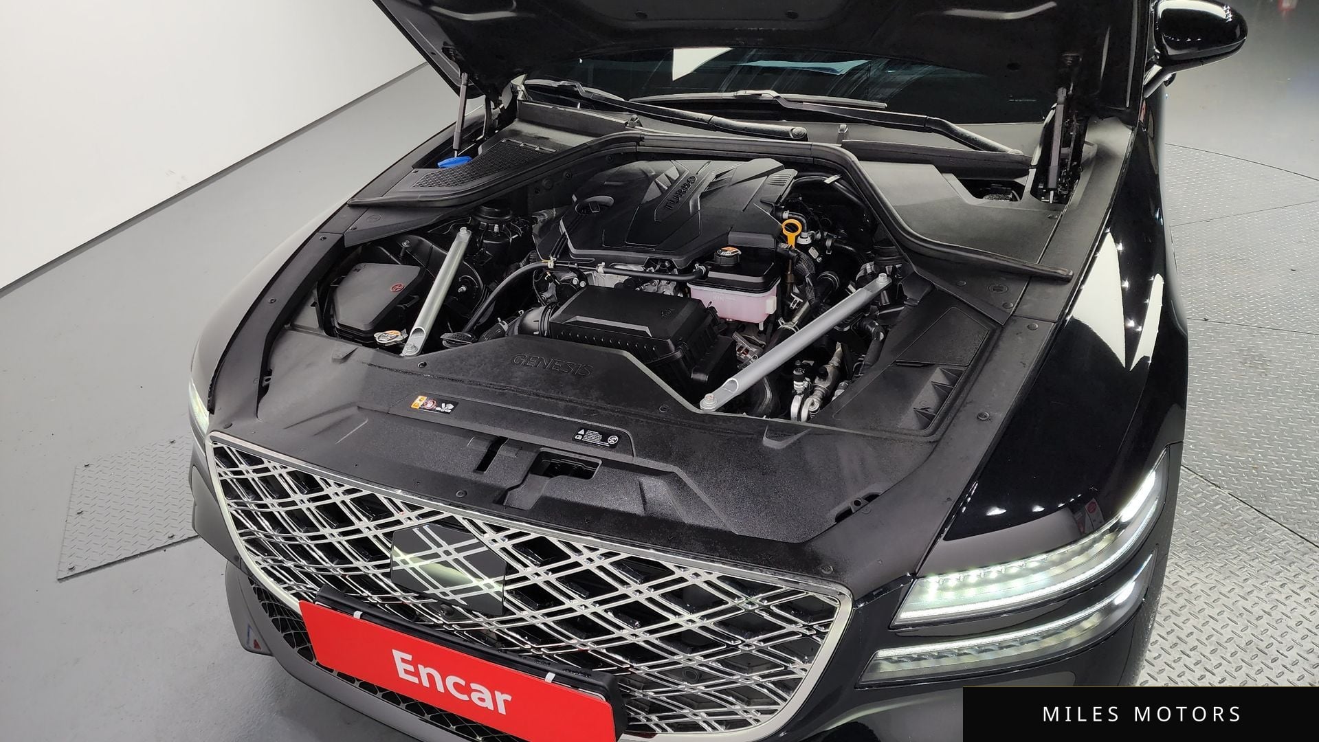 Genesis G80 (RG3) 2026 — миниатюра 6