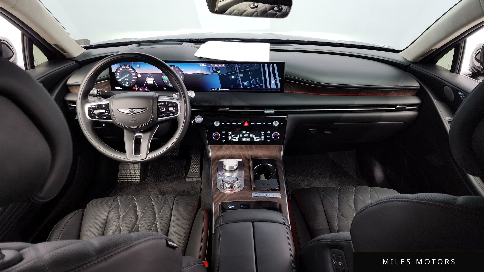 Genesis G80 (RG3) 2026 — миниатюра 7