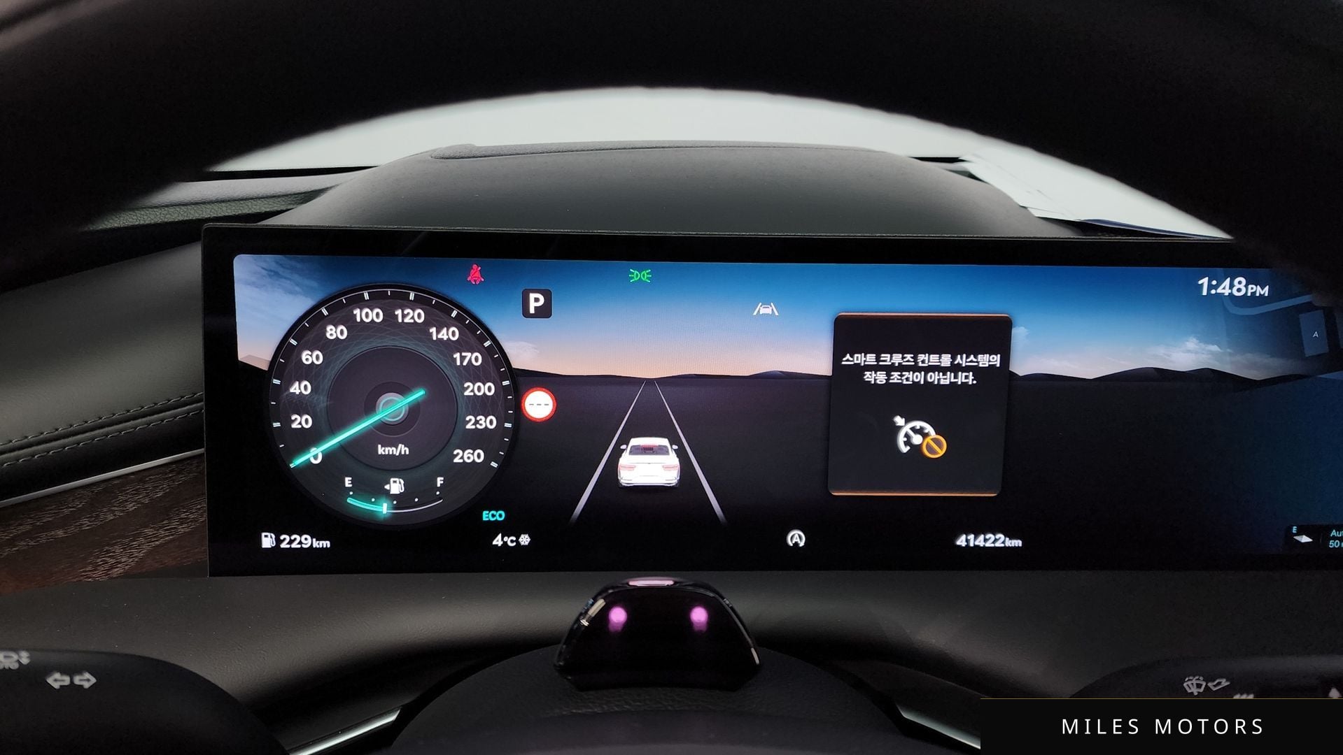 Genesis G80 (RG3) 2026 — миниатюра 8