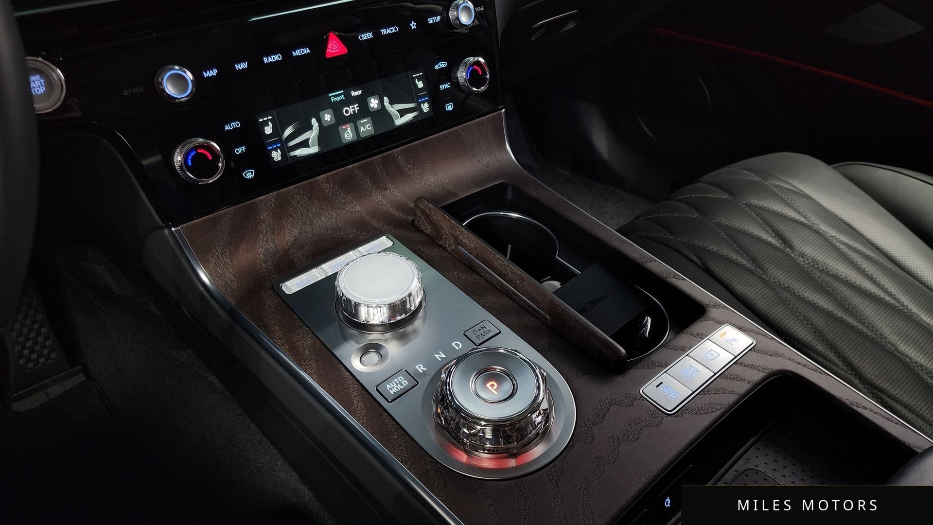 Genesis G80 (RG3) 2026 — миниатюра 9