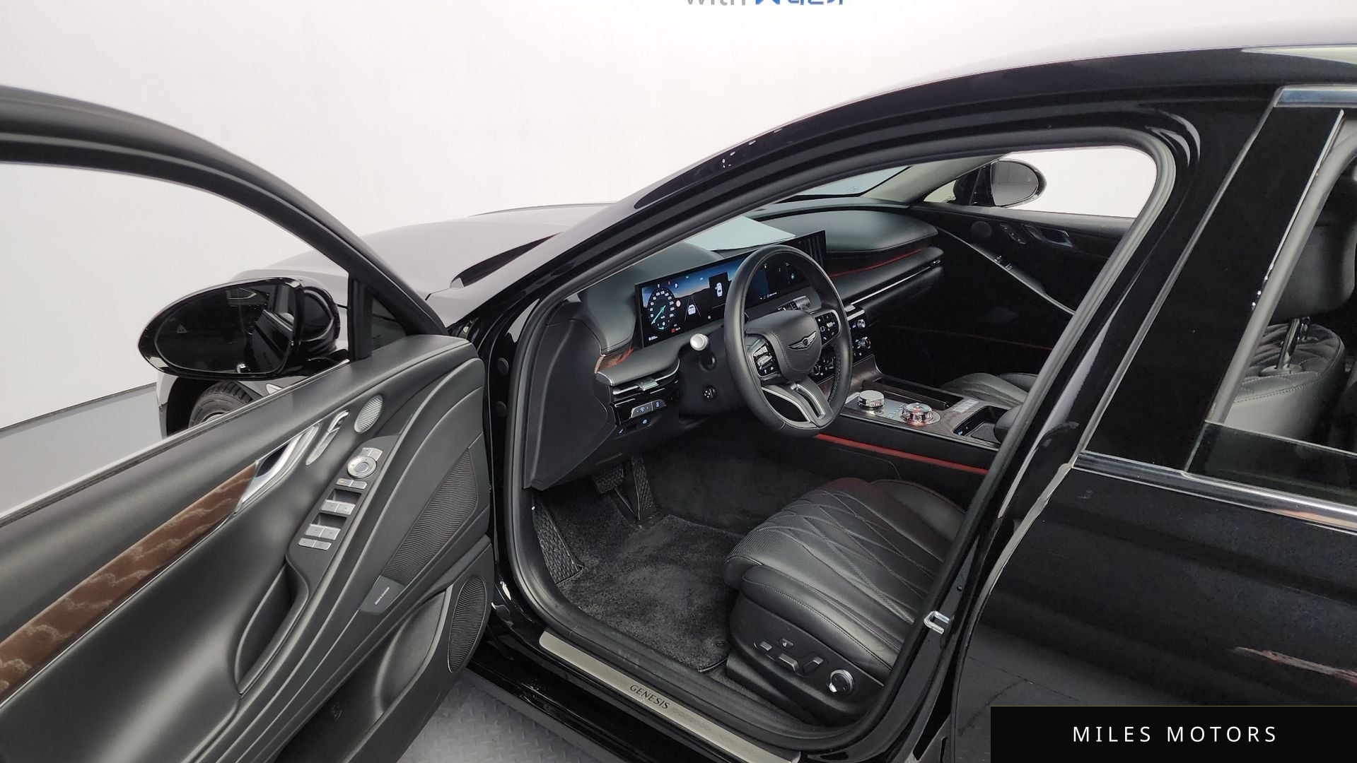 Genesis G80 (RG3) 2026 — миниатюра 11