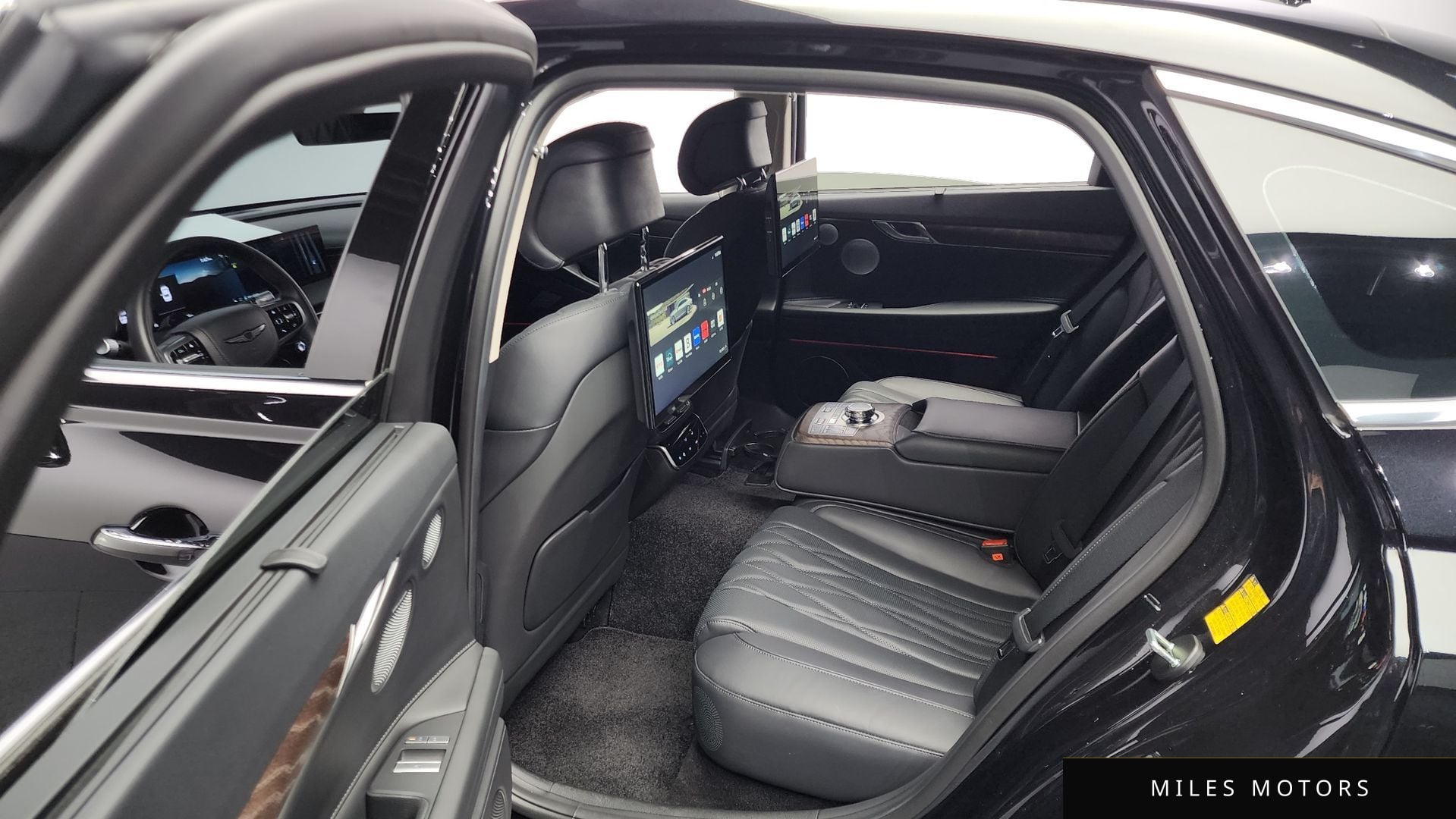 Genesis G80 (RG3) 2026 — миниатюра 12