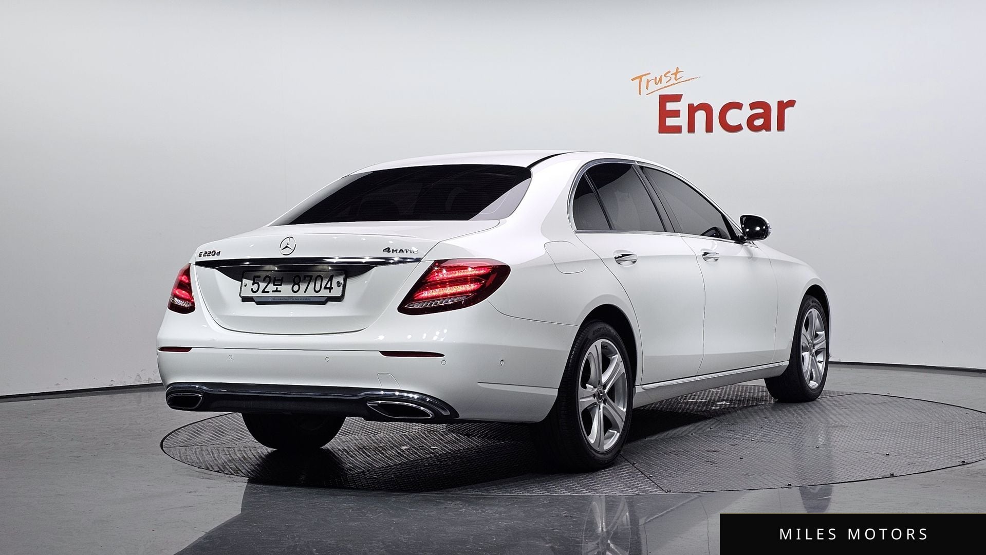 Mercedes-Benz E-Class W213 2018 — миниатюра 2