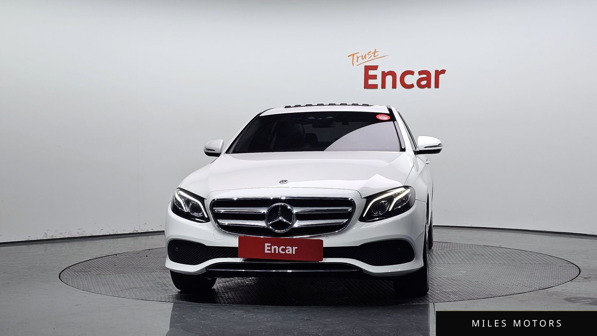 Mercedes-Benz E-Class W213 2018 — миниатюра 3