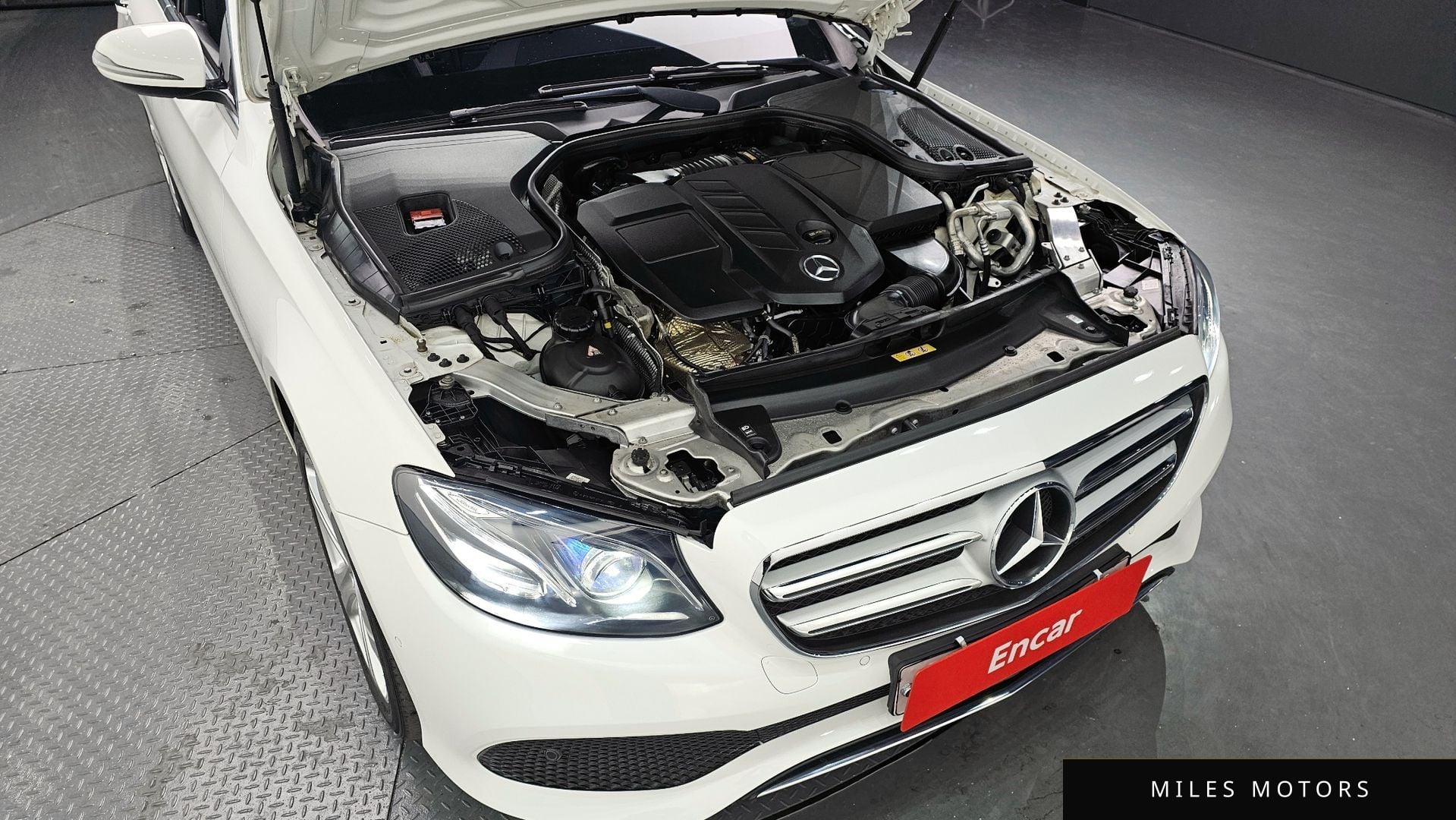 Mercedes-Benz E-Class W213 2018 — миниатюра 6