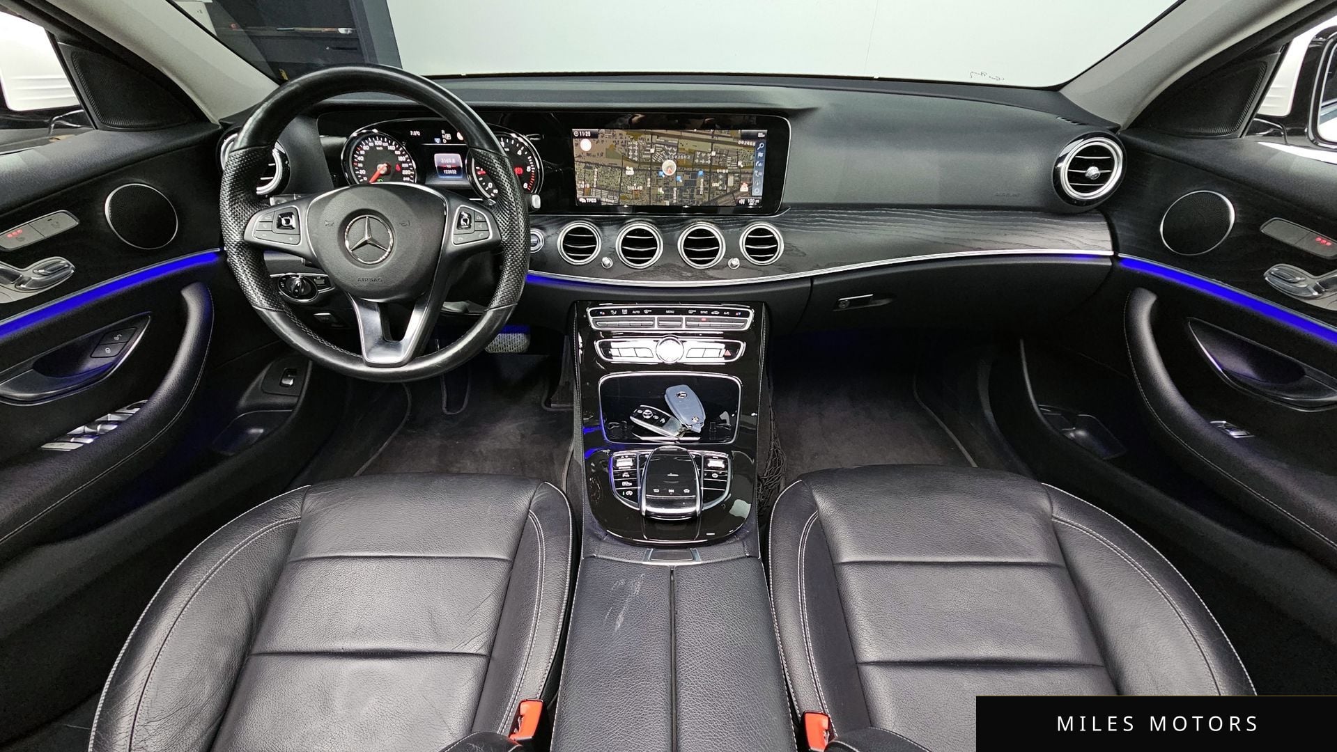 Mercedes-Benz E-Class W213 2018 — миниатюра 7