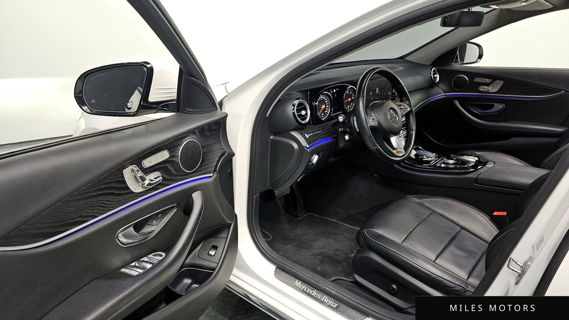 Mercedes-Benz E-Class W213 2018 — миниатюра 11