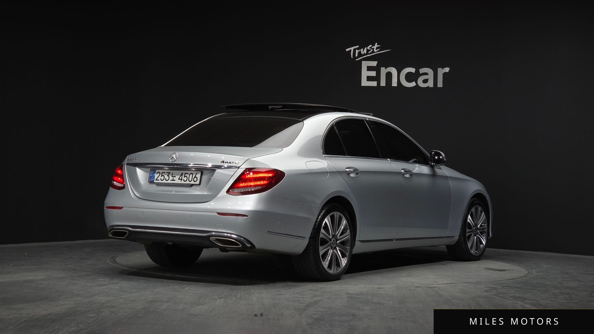 Mercedes-Benz E-Class W213 2017 — миниатюра 2