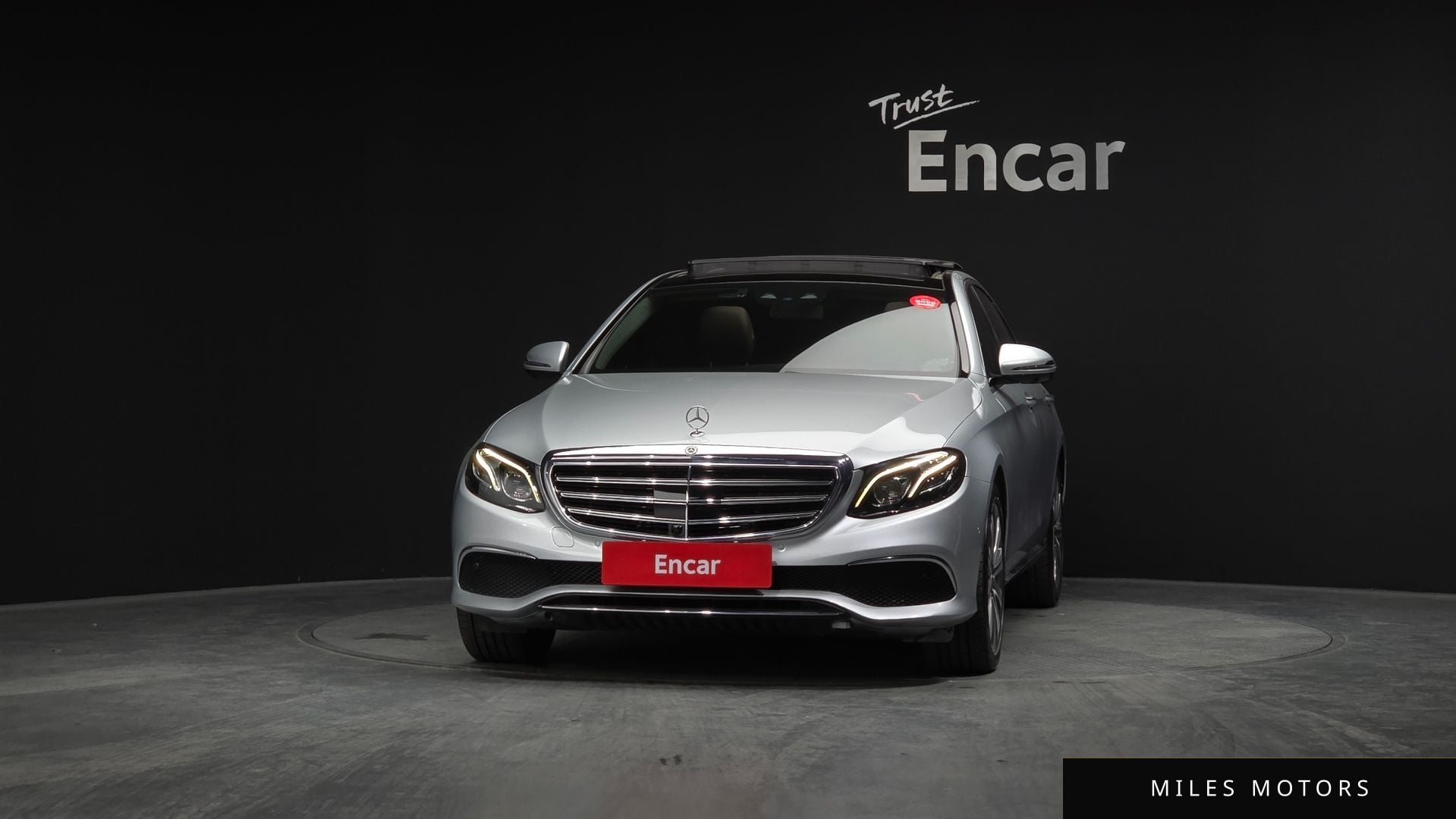 Mercedes-Benz E-Class W213 2017 — миниатюра 3