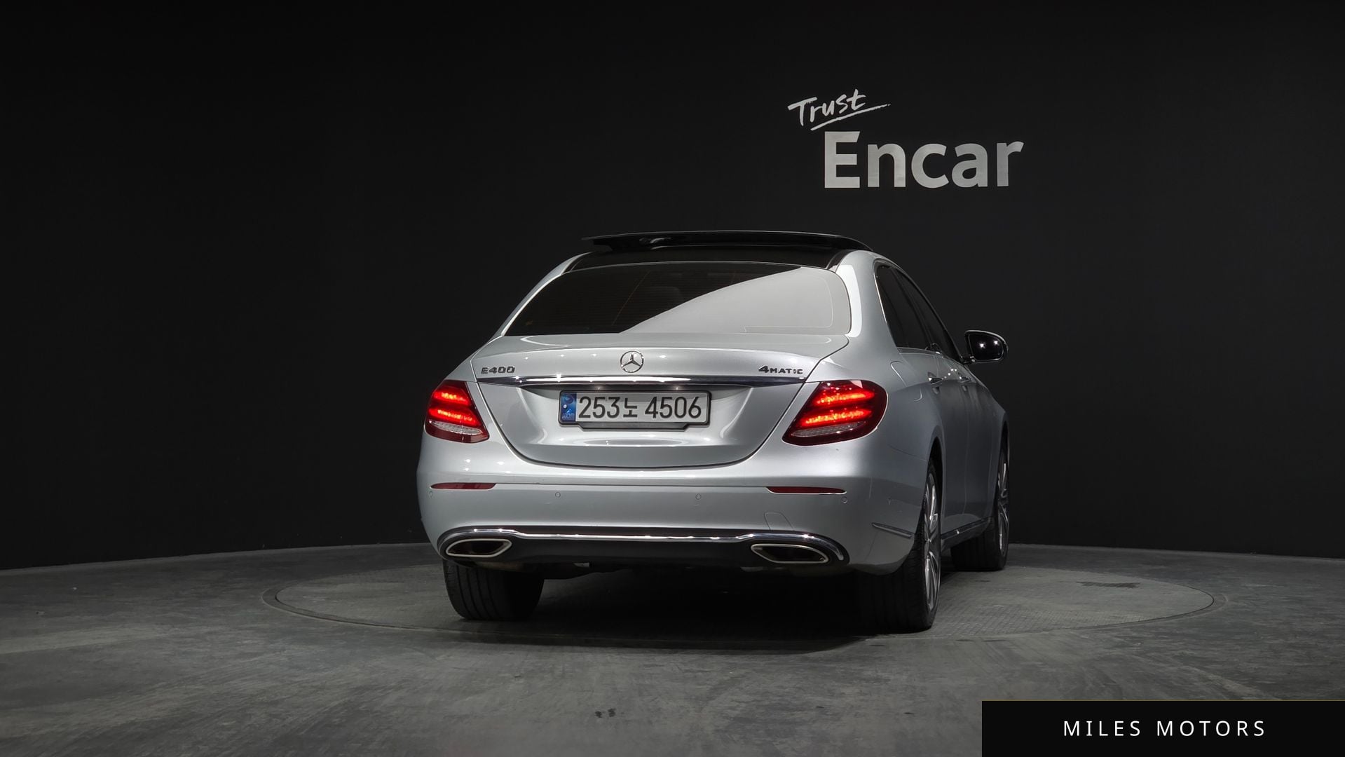 Mercedes-Benz E-Class W213 2017 — миниатюра 4