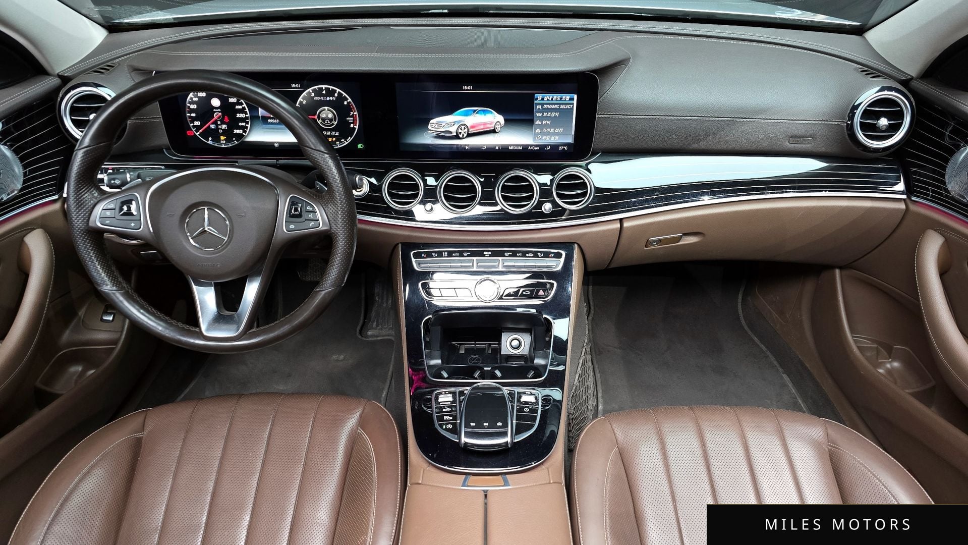 Mercedes-Benz E-Class W213 2017 — миниатюра 7