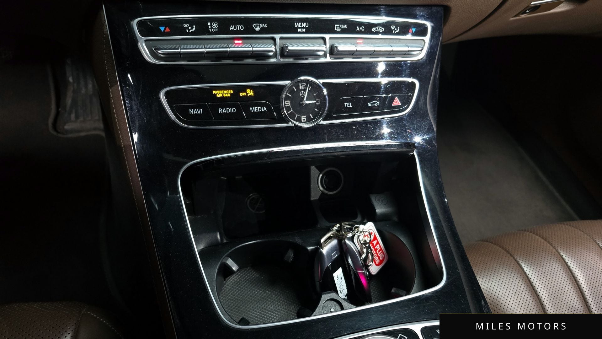 Mercedes-Benz E-Class W213 2017 — миниатюра 9