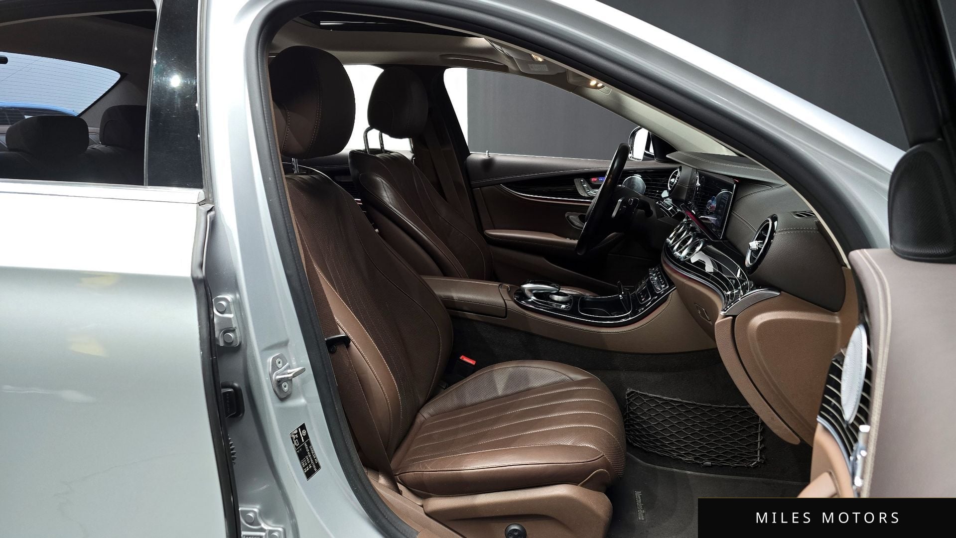 Mercedes-Benz E-Class W213 2017 — миниатюра 10